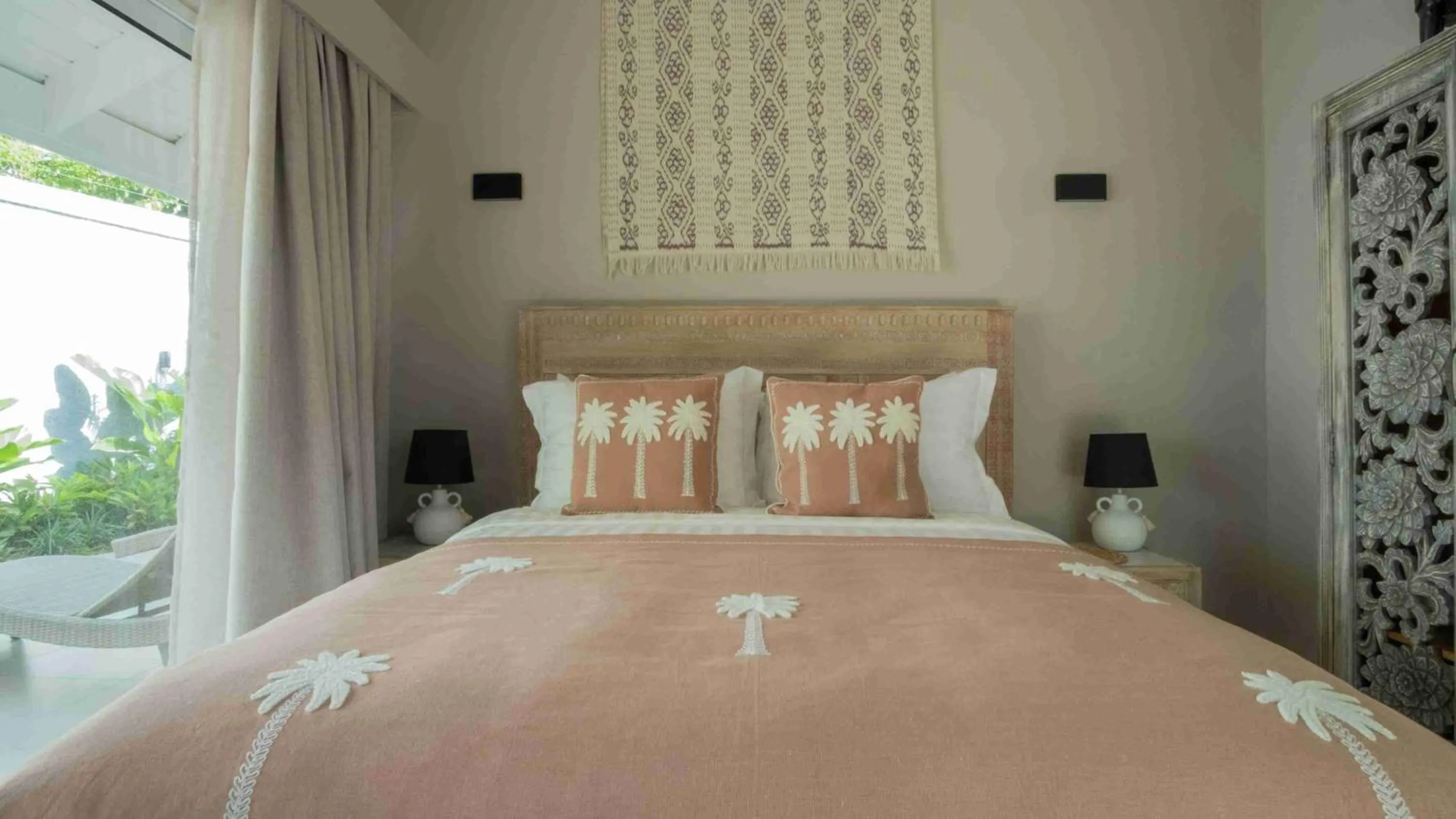 Bed in The Providence Hotel Boutique - Adults Only