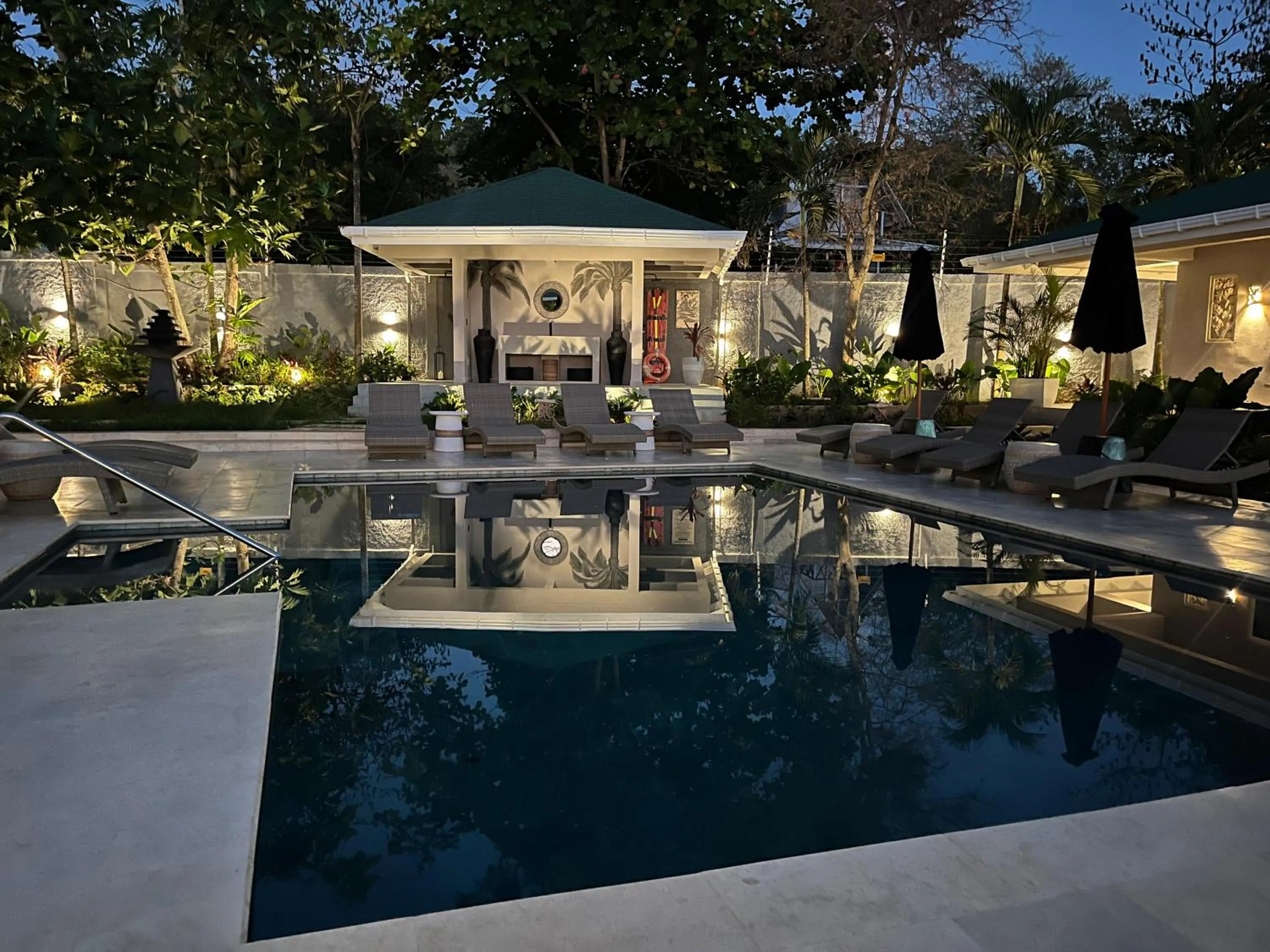 Night in The Providence Hotel Boutique - Adults Only