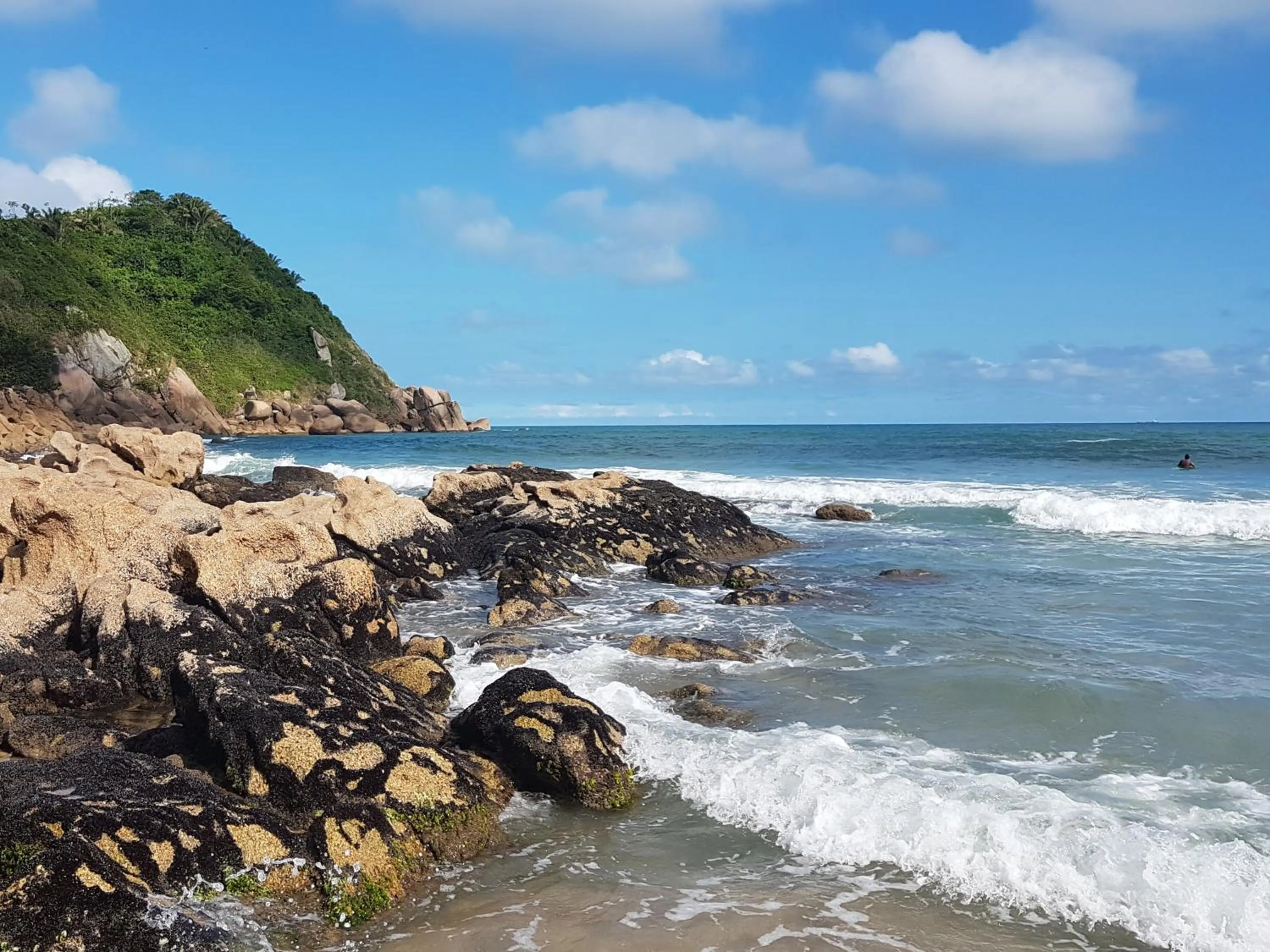 Day in Tombo Beach Yoga Bem-estar