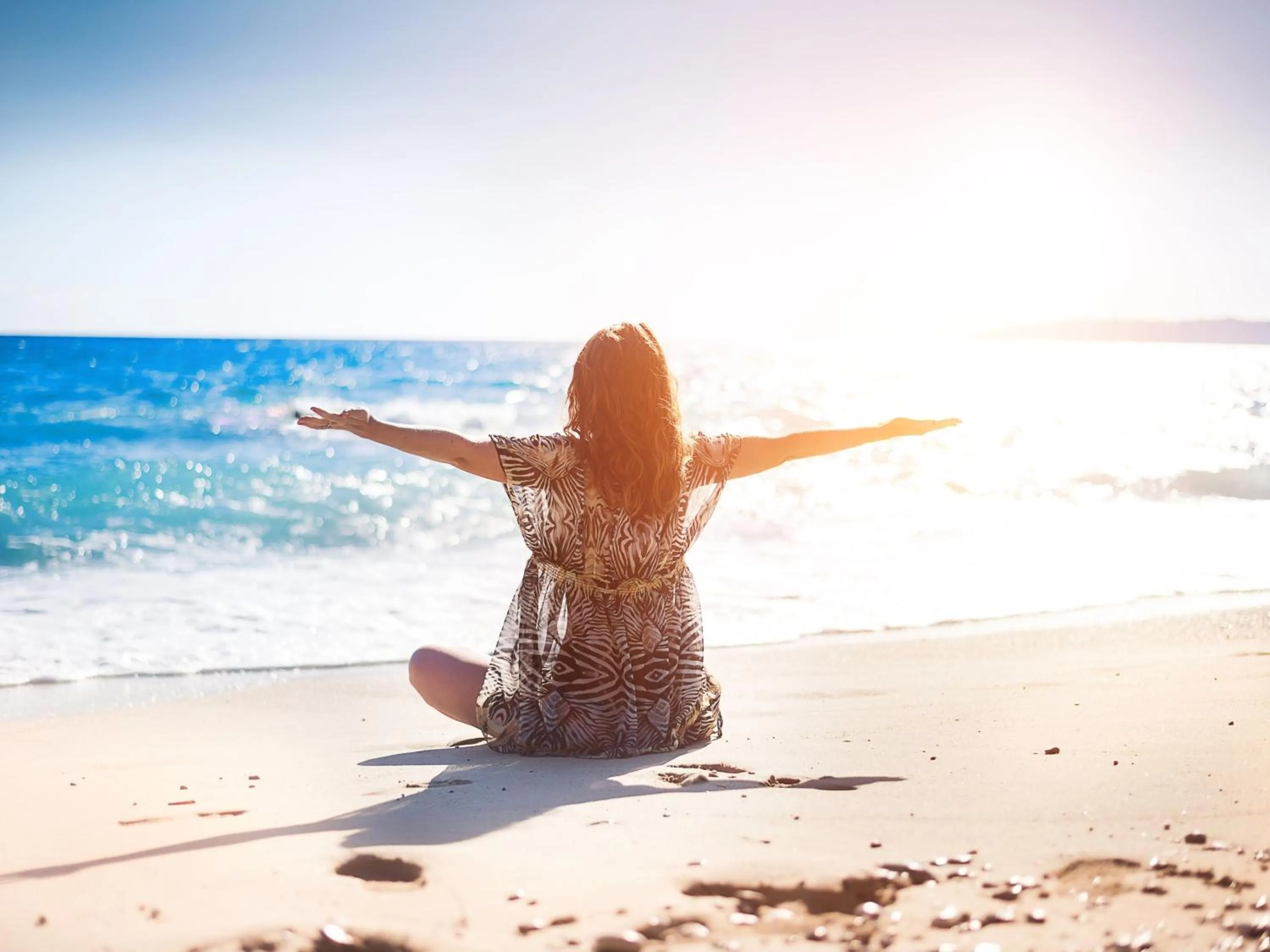 Day in Tombo Beach Yoga Bem-estar