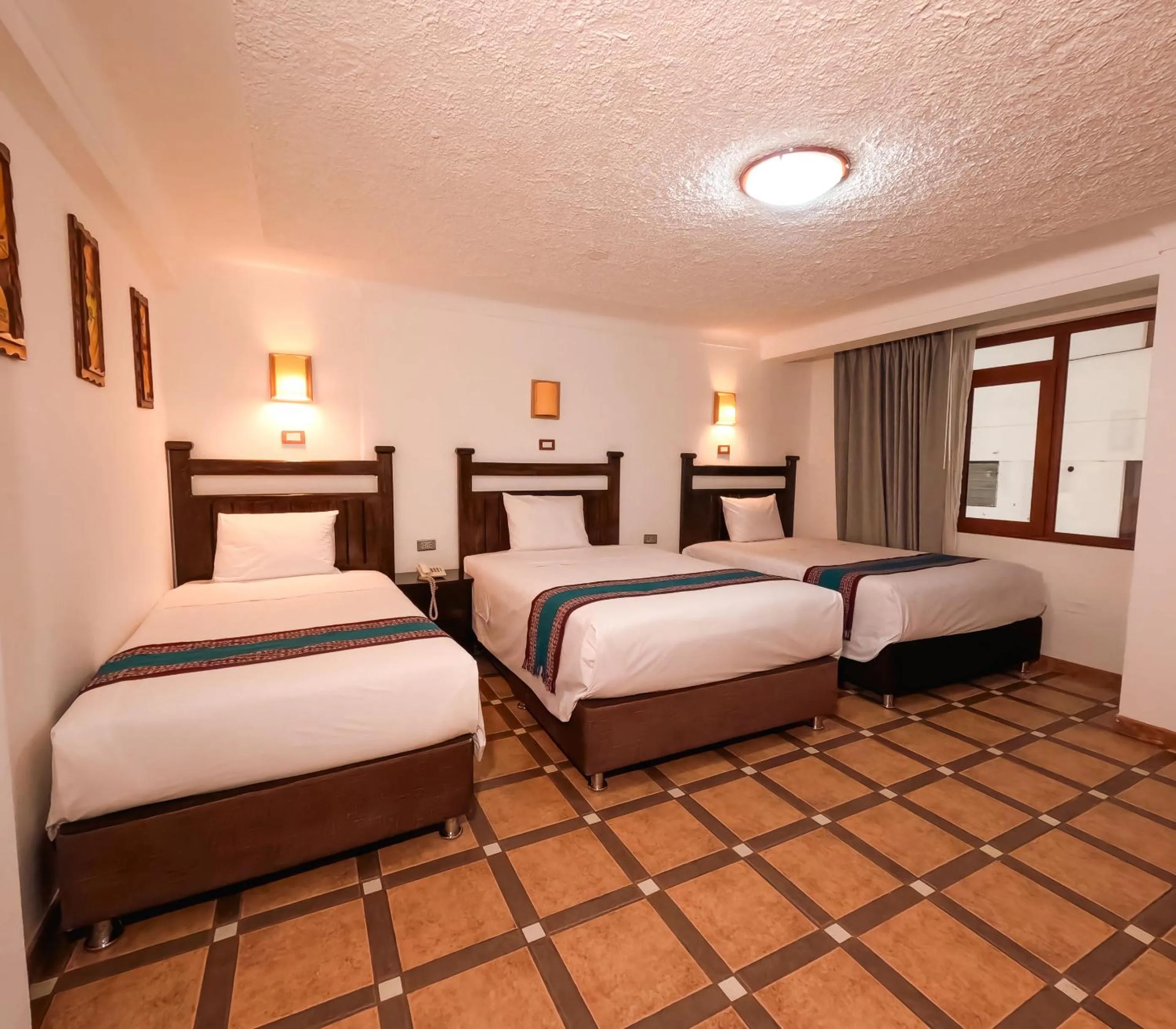 Family Room in Hotel Rojas Machupicchu