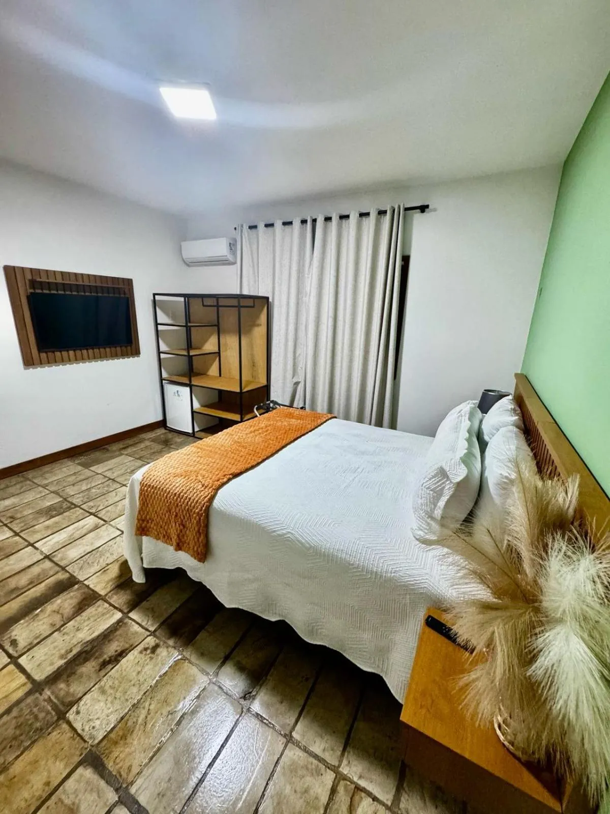Family Studio - single occupancy in Pousada Caminho da Passagem