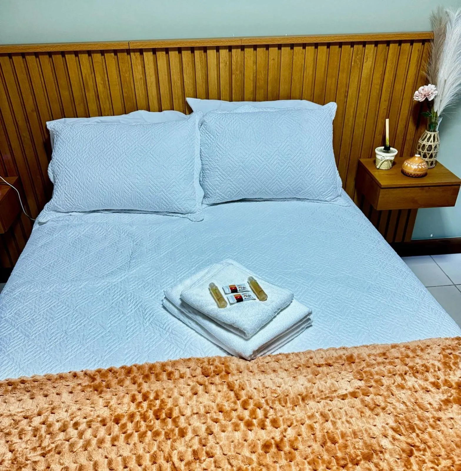 Standard Double Room - single occupancy in Pousada Caminho da Passagem