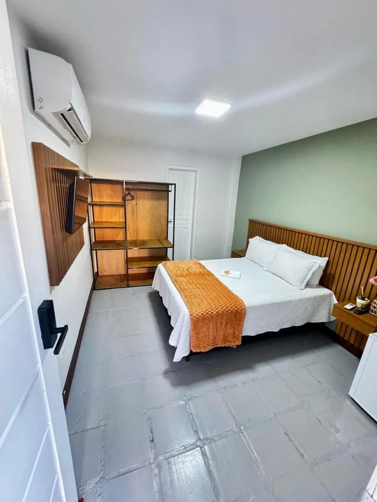 Standard Double Room - single occupancy in Pousada Caminho da Passagem Standard Double Room - single occupancy in Pousada Caminho da Passagem