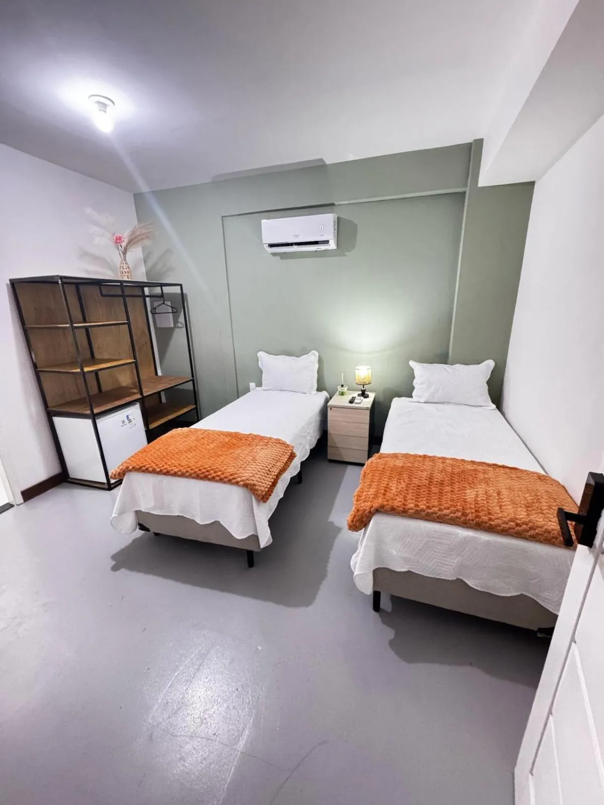 Standard Double or Twin Room - single occupancy in Pousada Caminho da Passagem