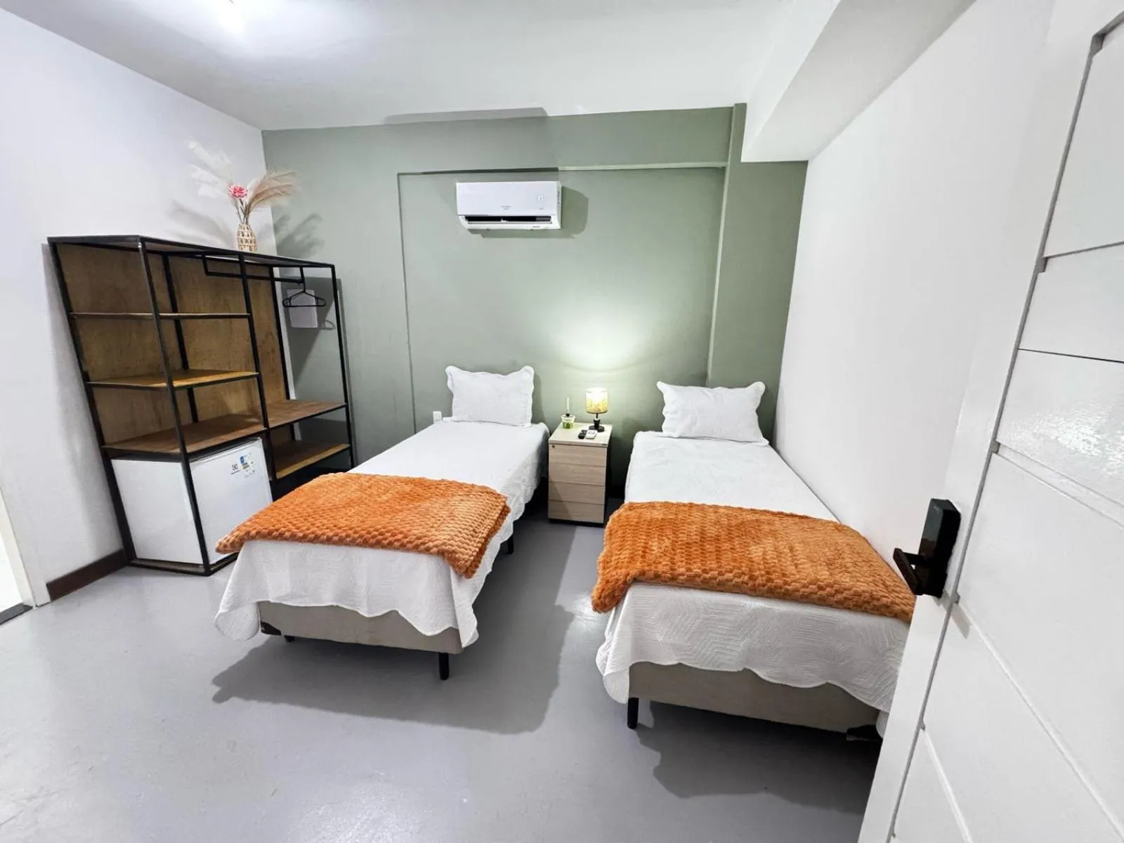 Standard Double or Twin Room - single occupancy in Pousada Caminho da Passagem