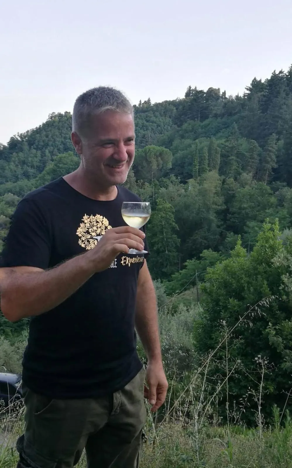 Day in Agriturismo Tananei