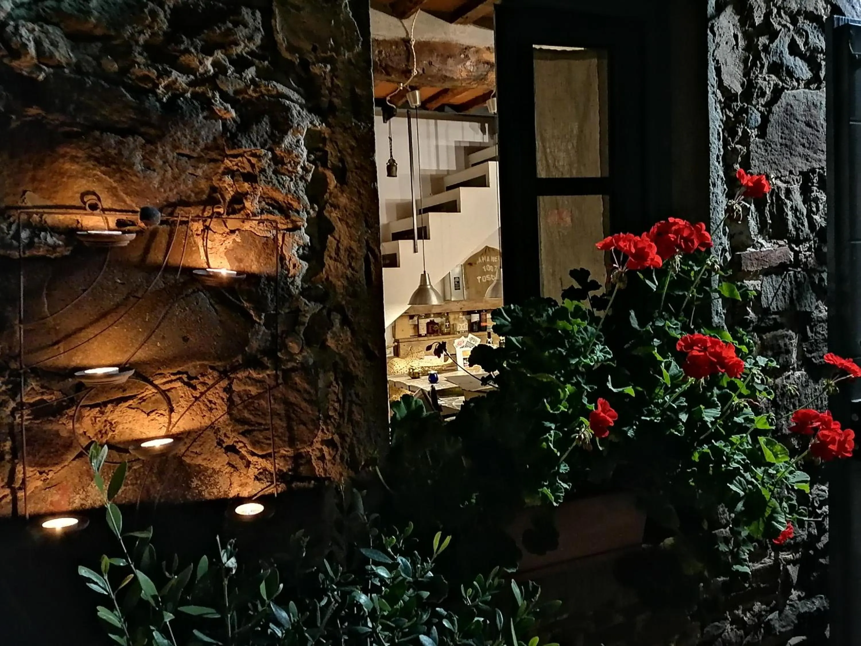 Property building in Agriturismo Tananei