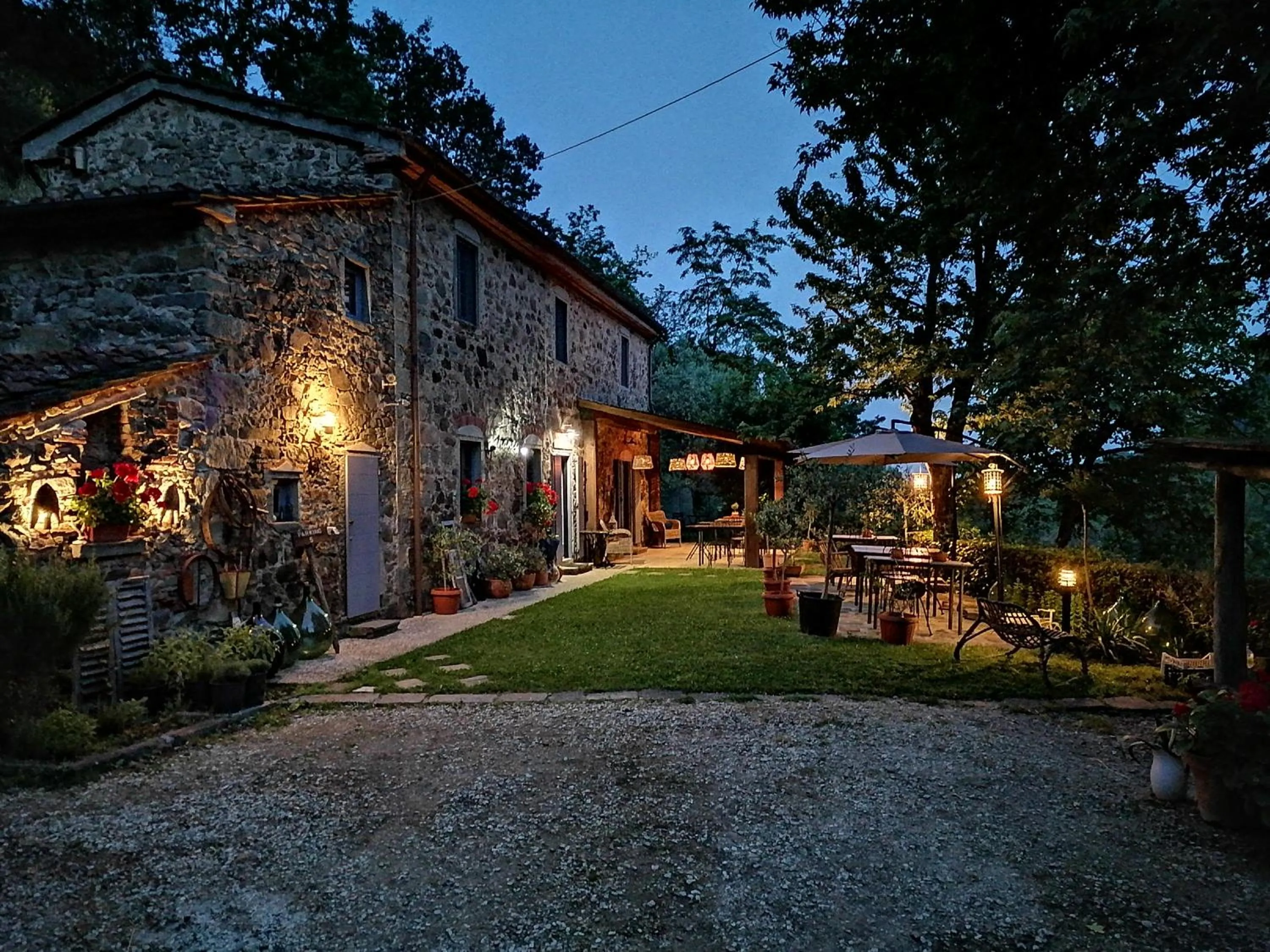 Agriturismo Tananei