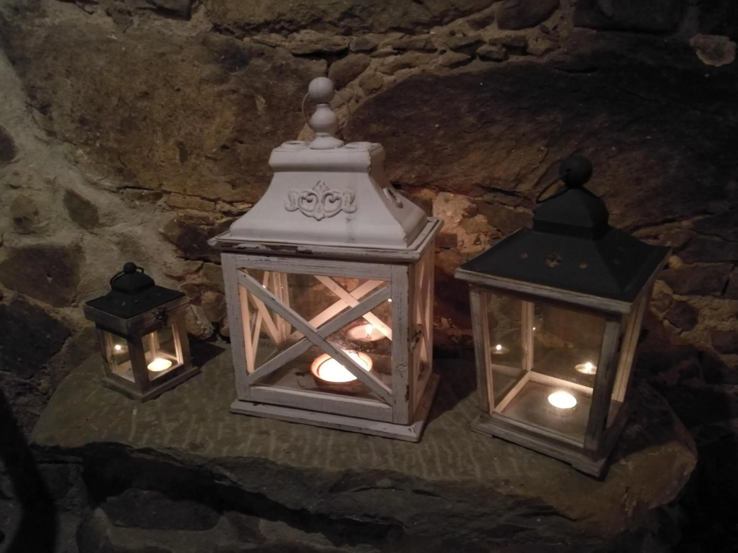 Night in Agriturismo Tananei