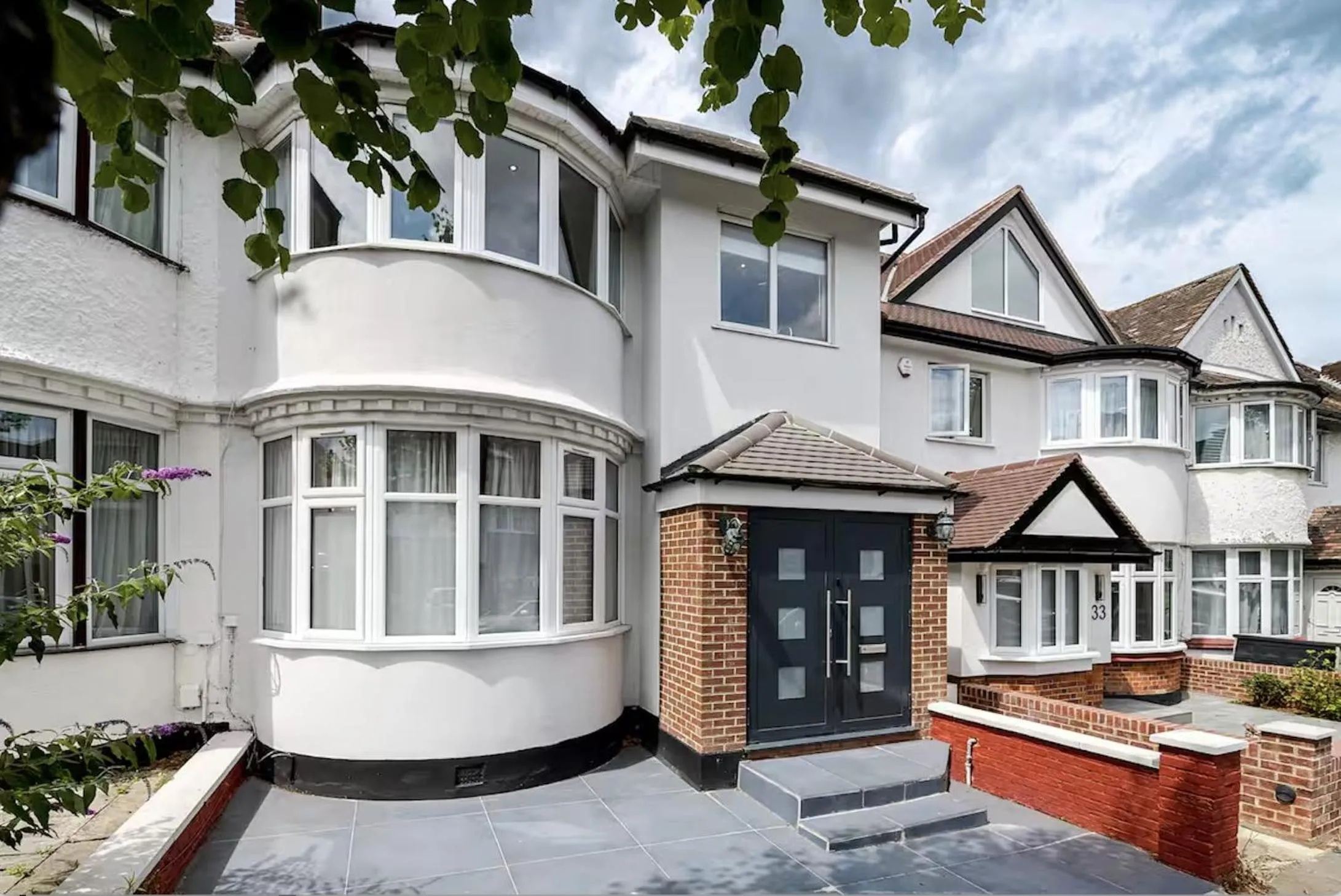 Stylish 4 Bed 2 Bath NW London
