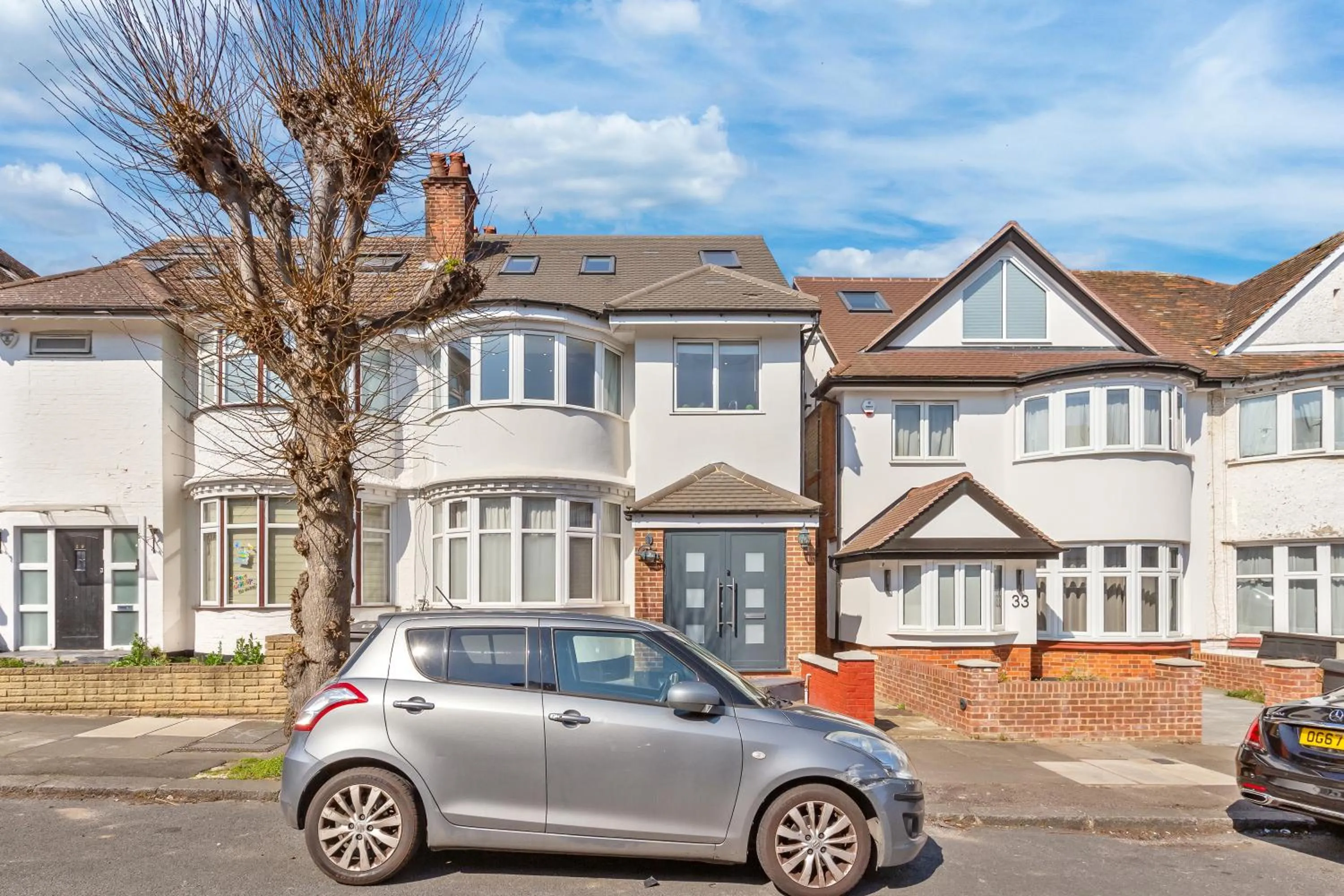 Stylish 4 Bed 2 Bath NW London