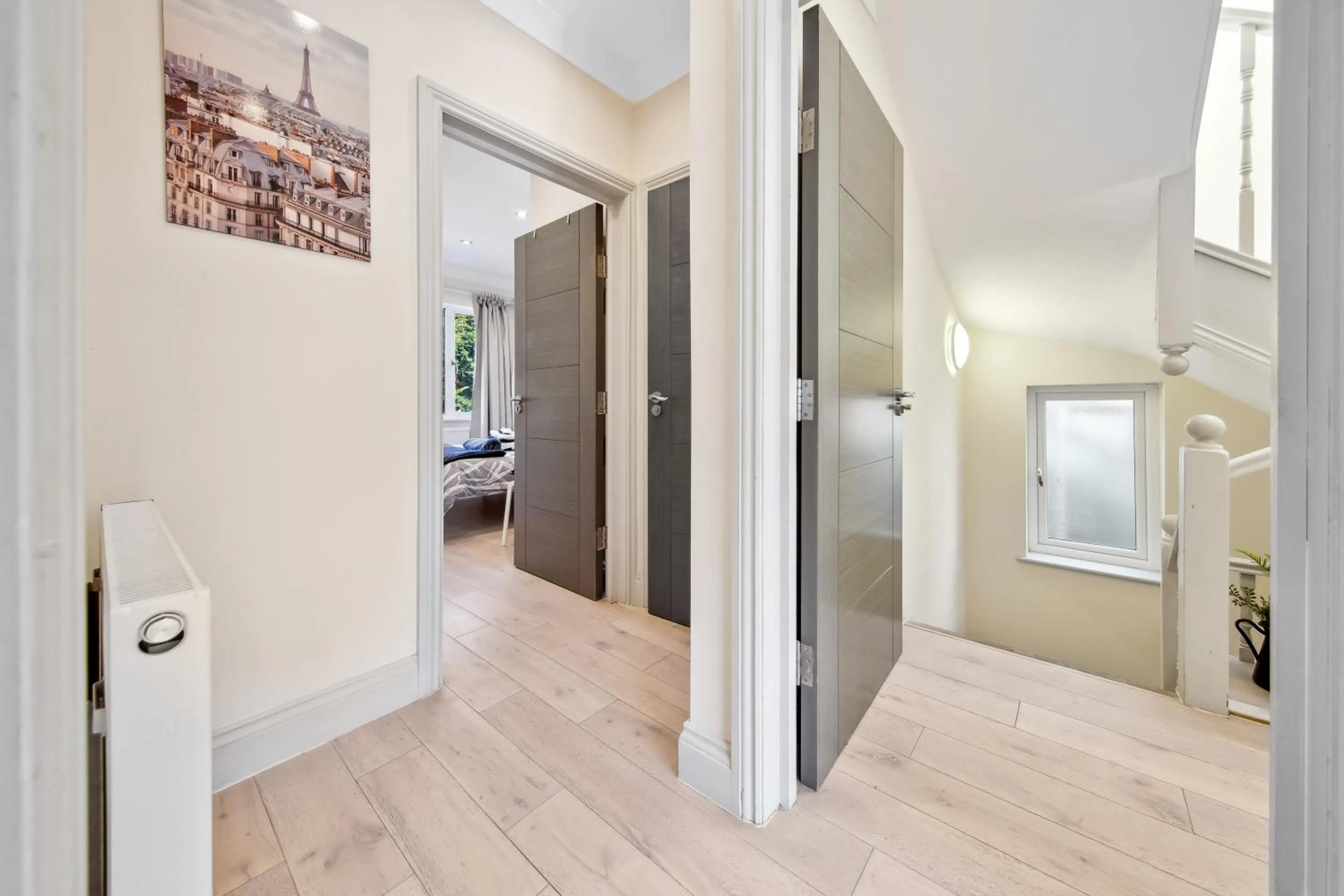 Stylish 4 Bed 2 Bath NW London