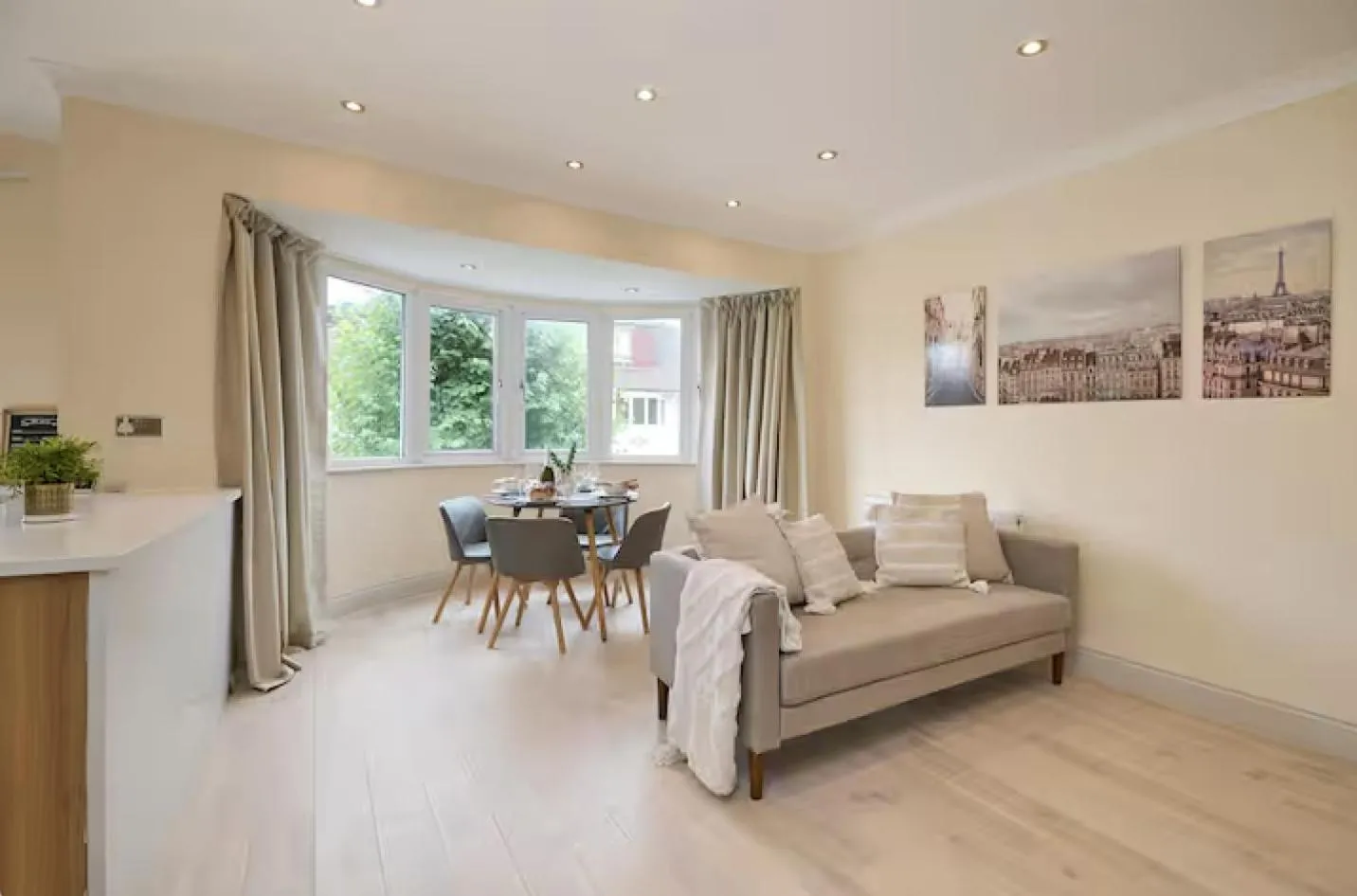 Stylish 4 Bed 2 Bath NW London