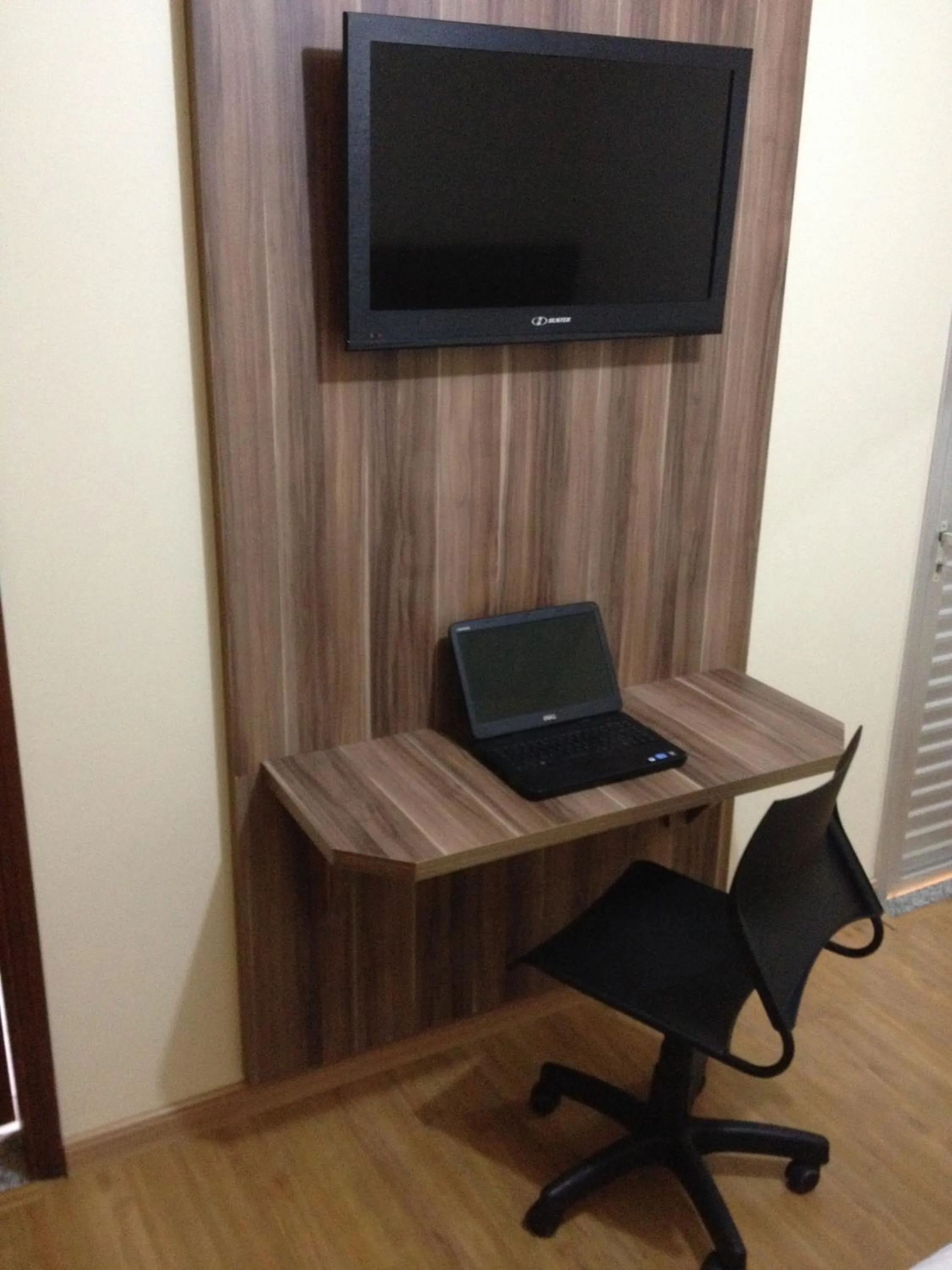 Bedroom in Solar Plaza Hotel