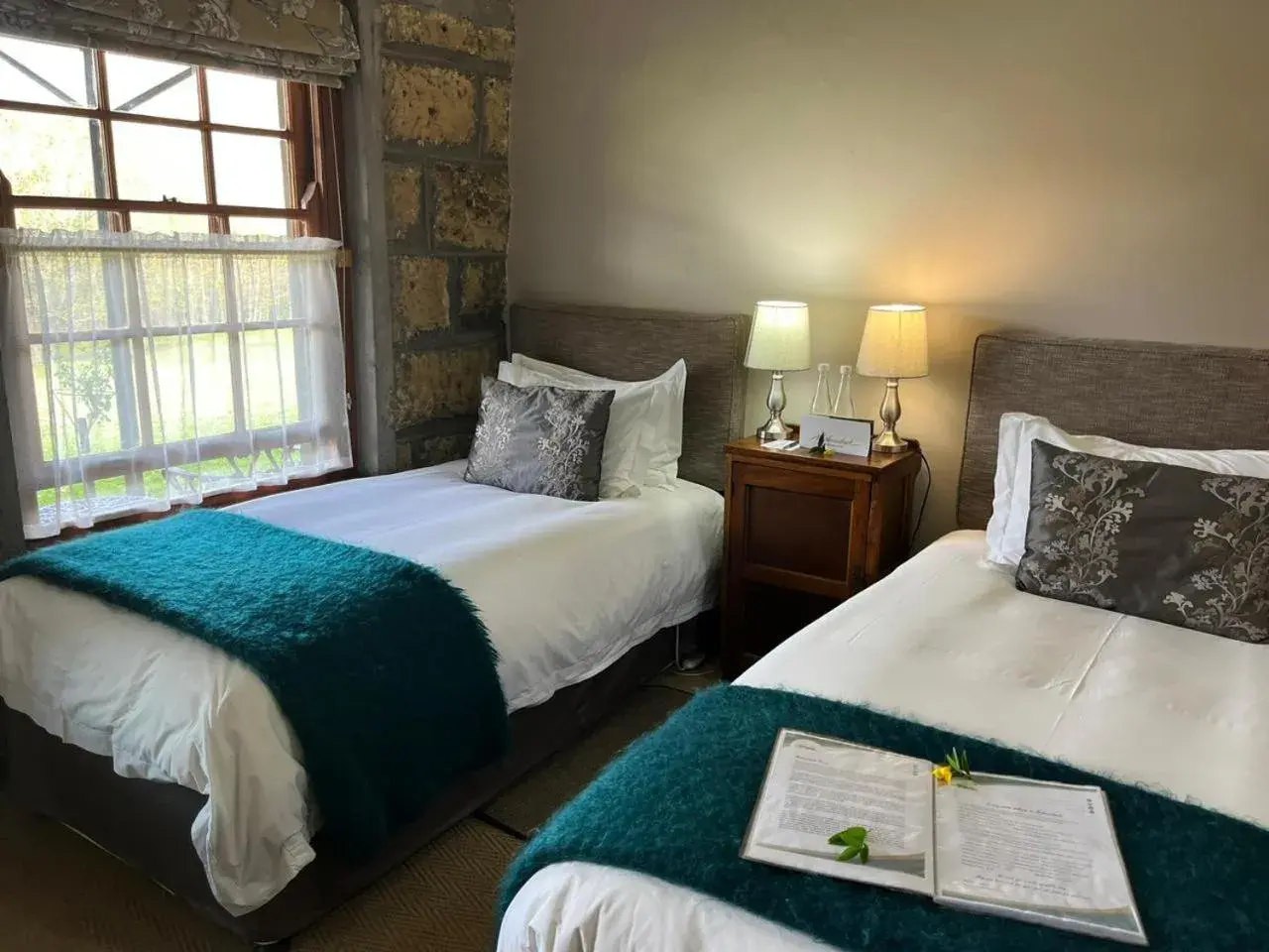 Economy Double Room - single occupancy in Moolmanshoek Private Game Reserve Economy Double Room - single occupancy in Moolmanshoek Private Game Reserve