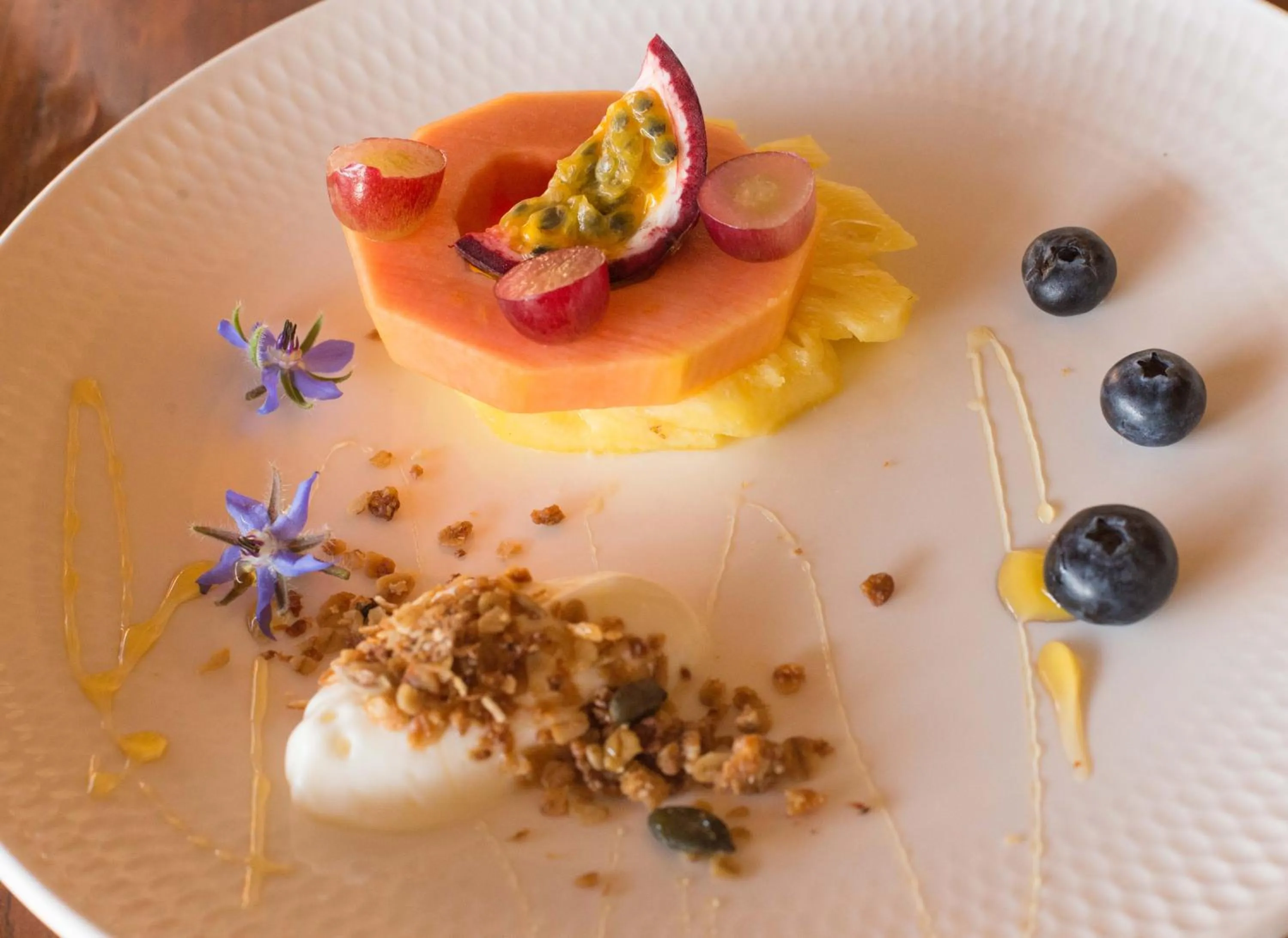 Breakfast in Moolmanshoek Private Game Reserve