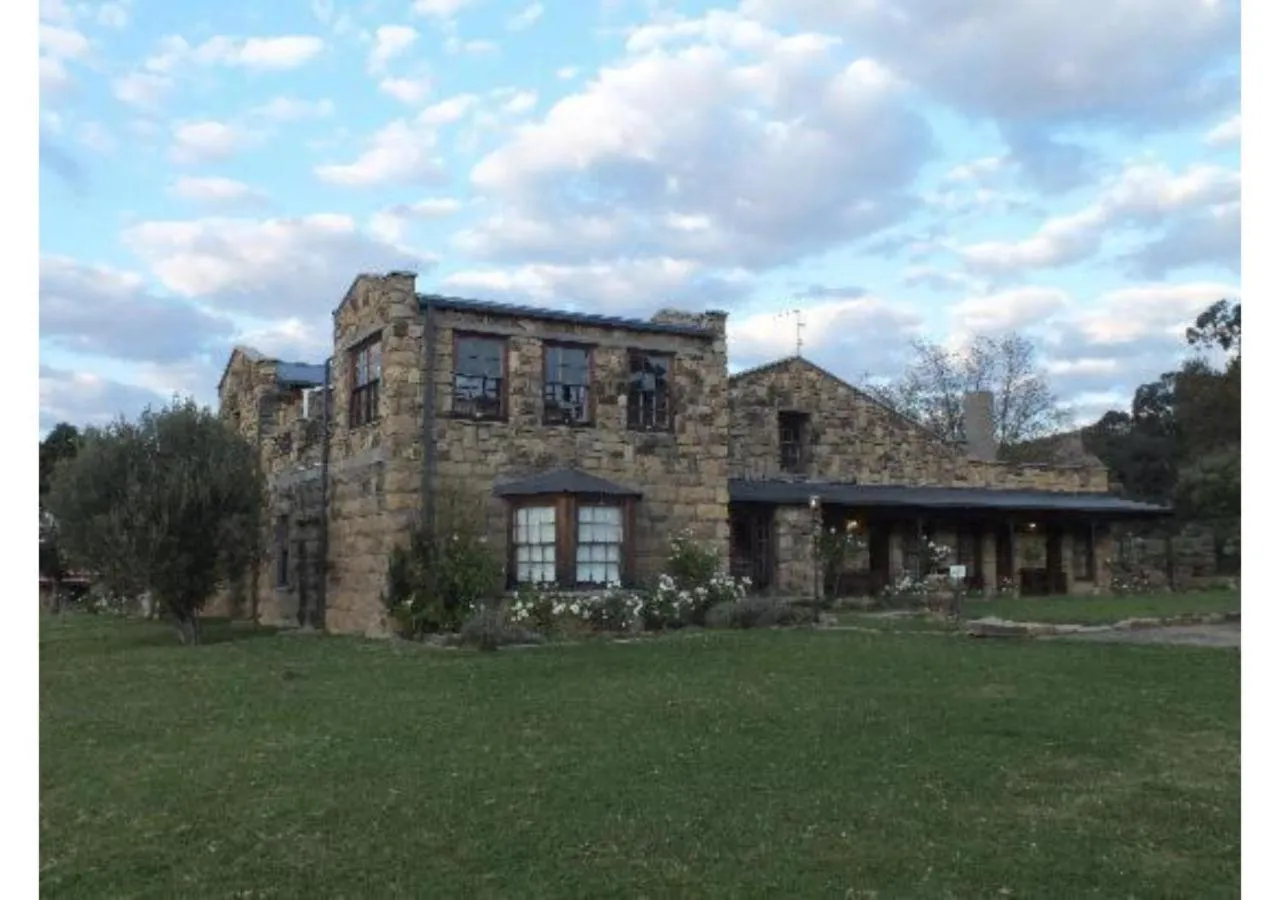 Property building in Moolmanshoek Private Game Reserve