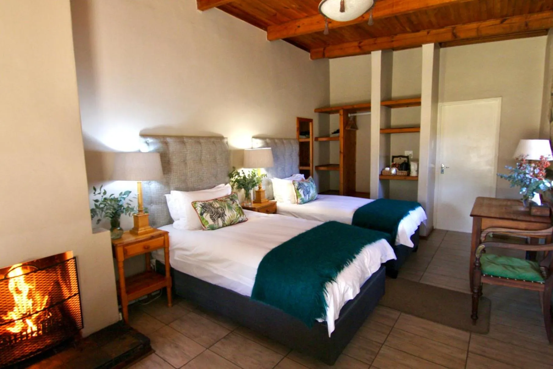 Bedroom, Bed in Moolmanshoek Private Game Reserve