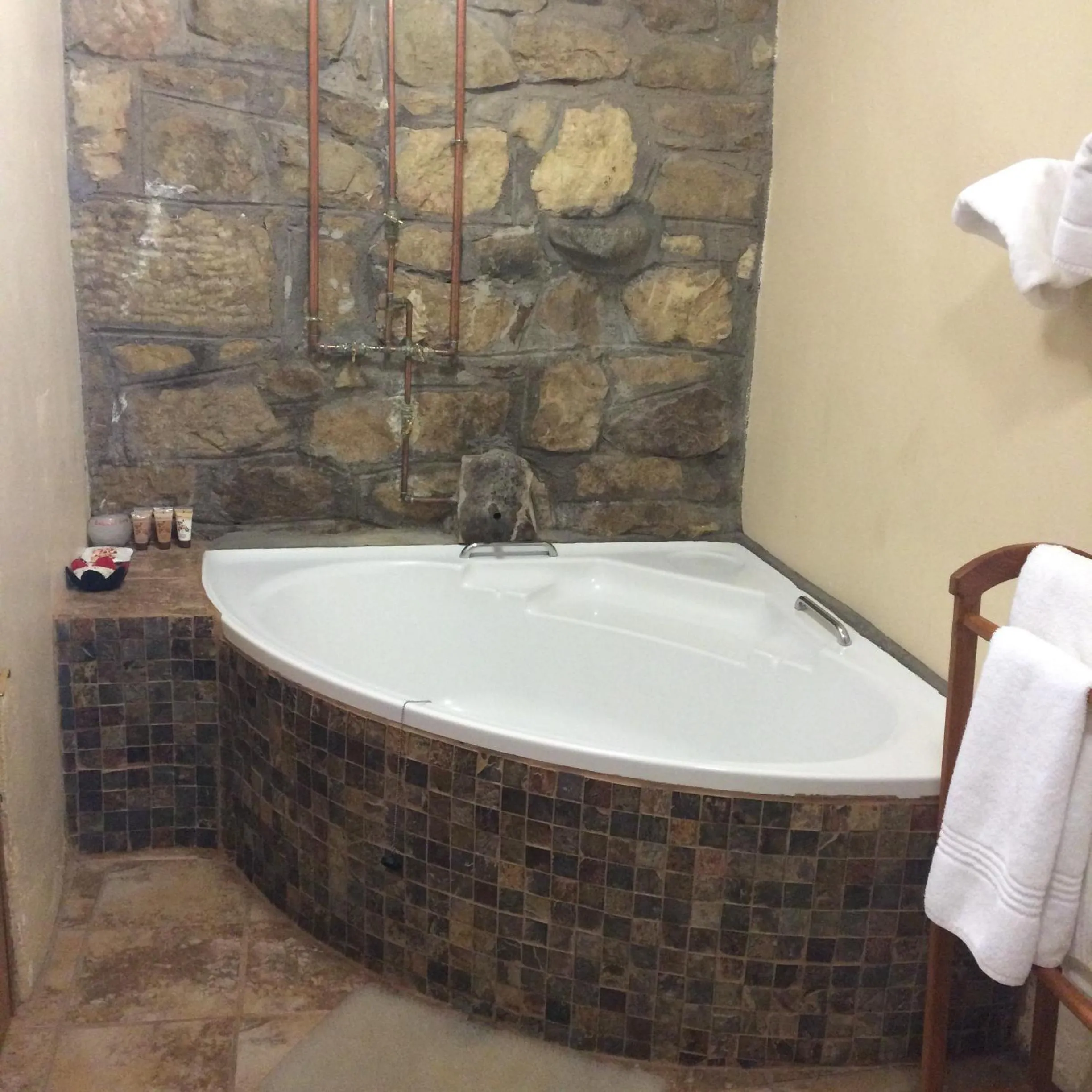 Bathroom in Moolmanshoek Private Game Reserve