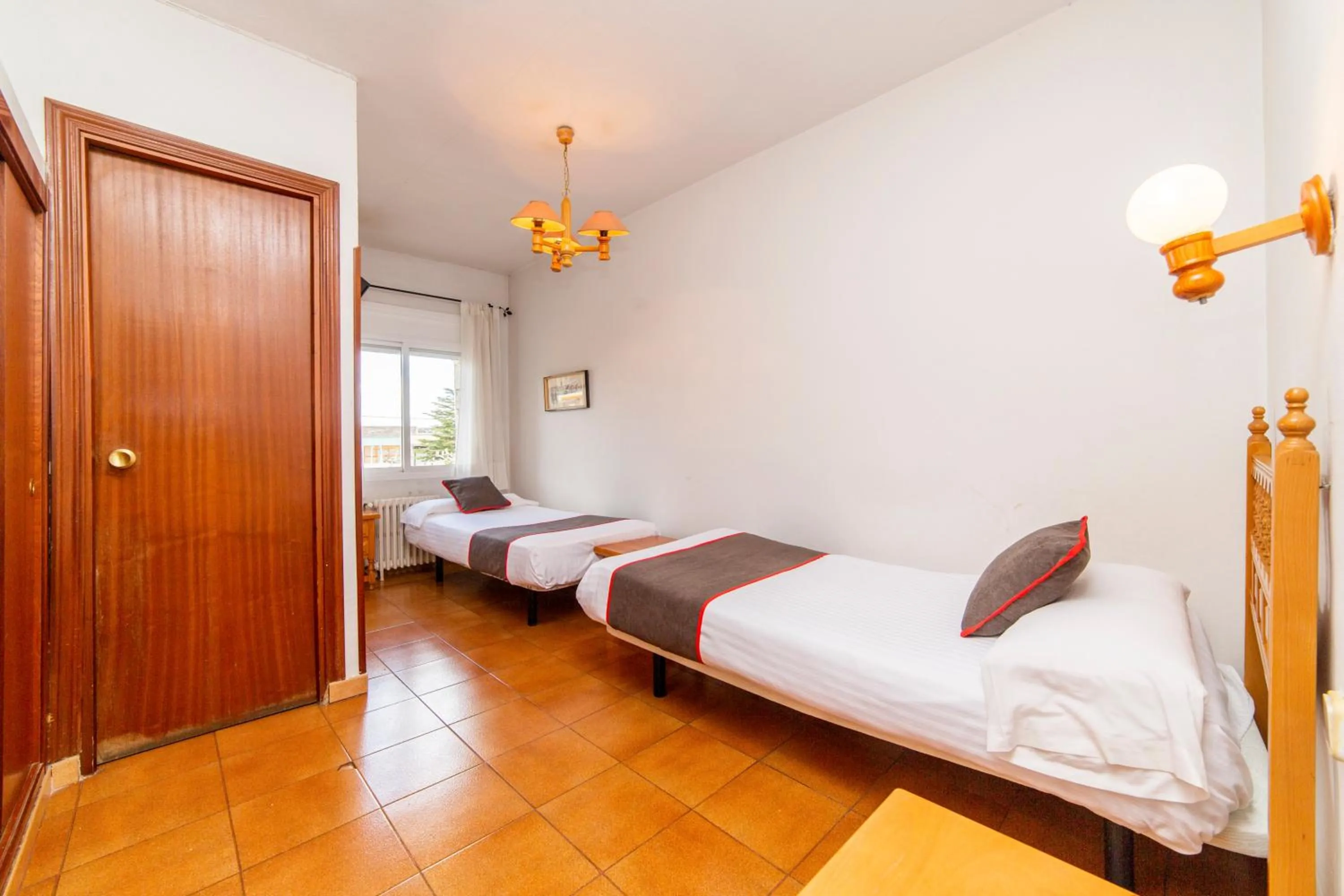 Photo of the whole room, Bed in Hotel Mavi