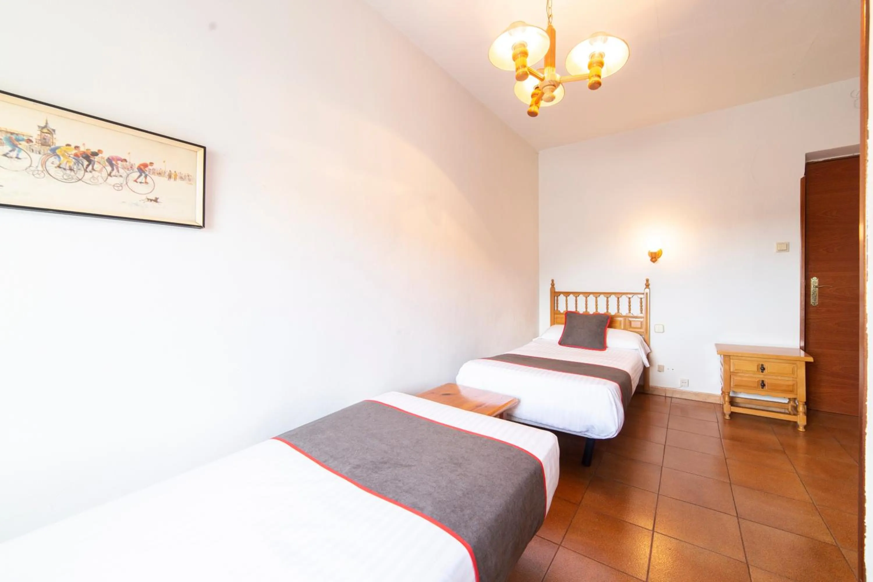 Photo of the whole room, Bed in Hotel Mavi