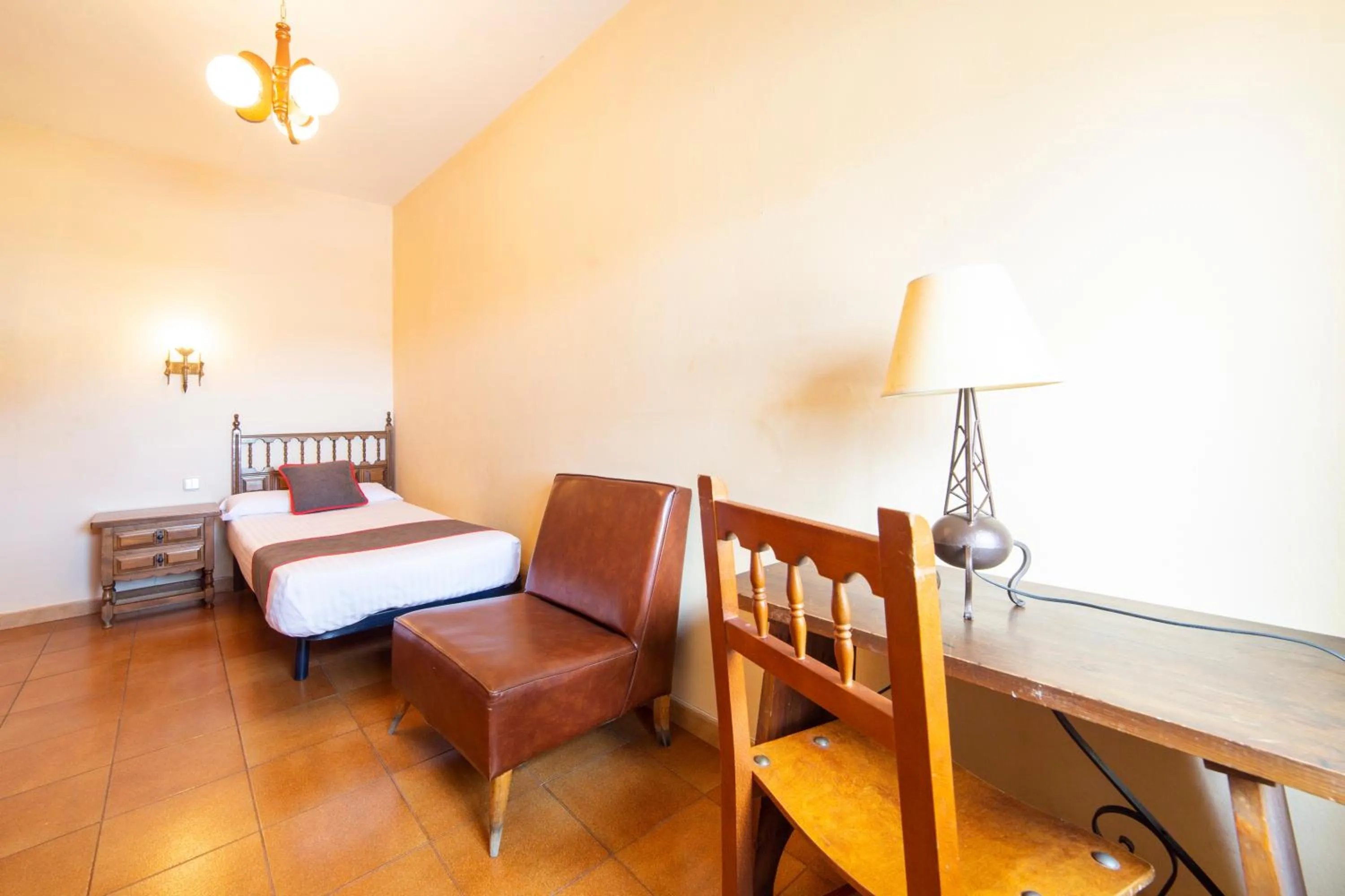 Photo of the whole room, Bed in Hotel Mavi