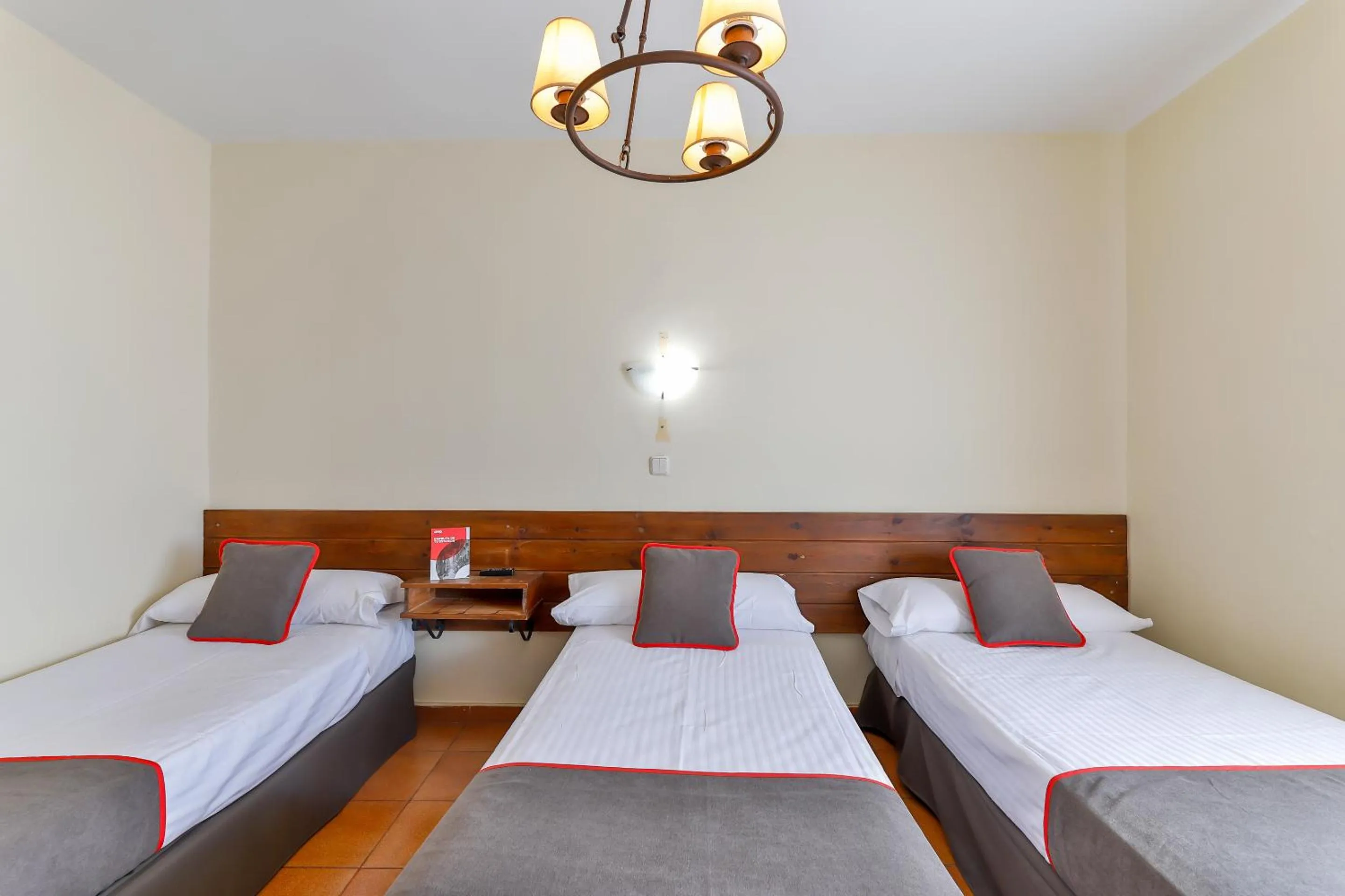 Photo of the whole room, Bed in Hotel Mavi