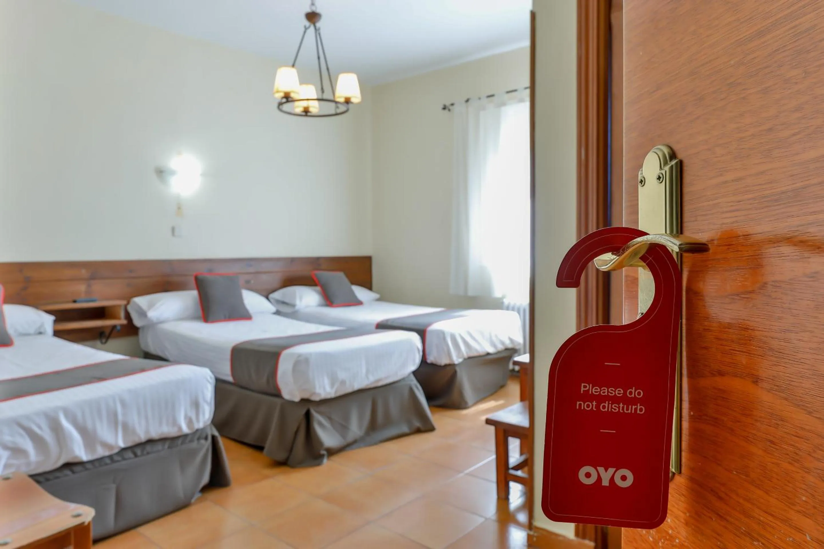 Photo of the whole room, Bed in Hotel Mavi