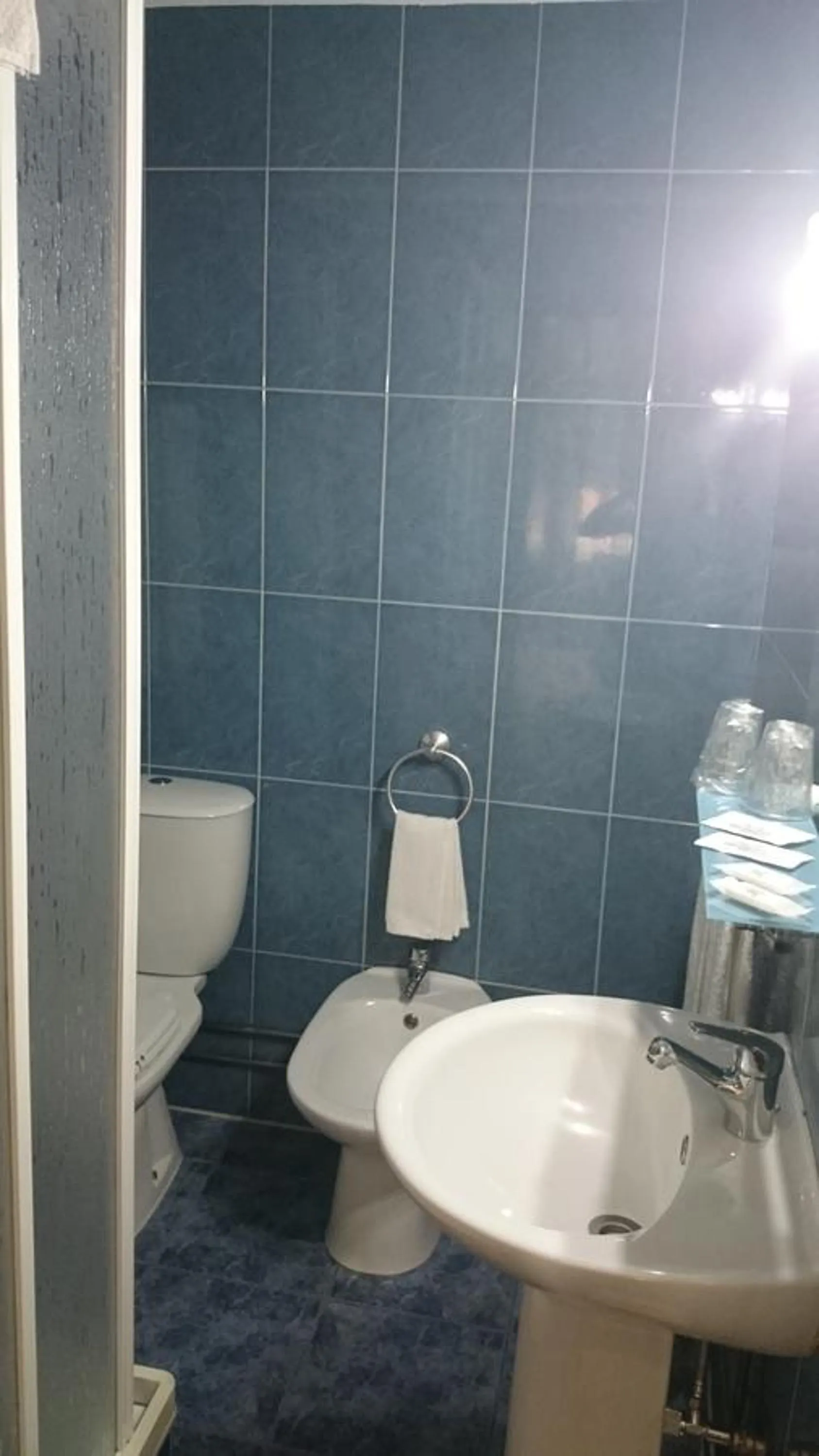 Bathroom in Residencial S. Gião