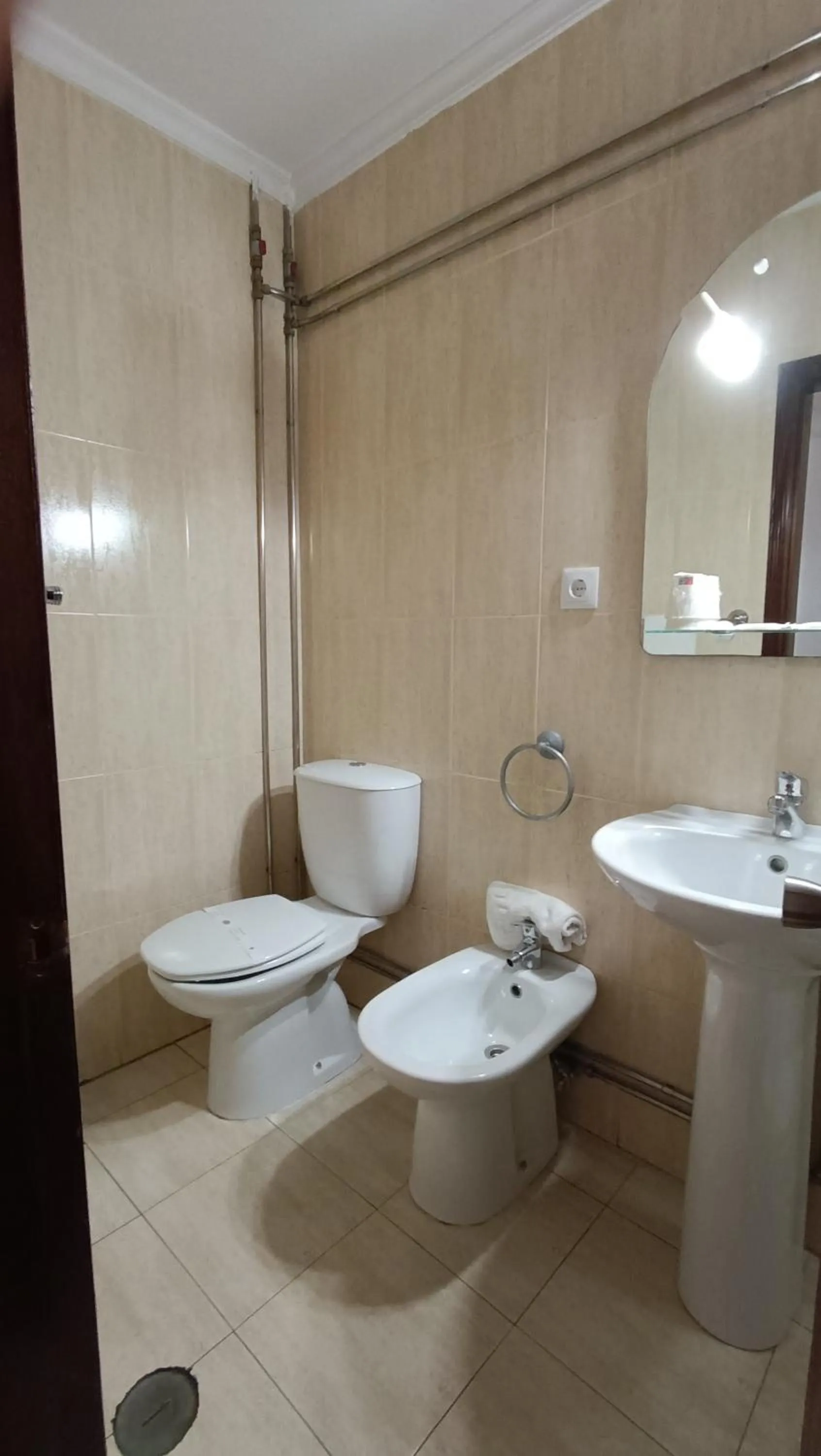 Bathroom in Residencial S. Gião