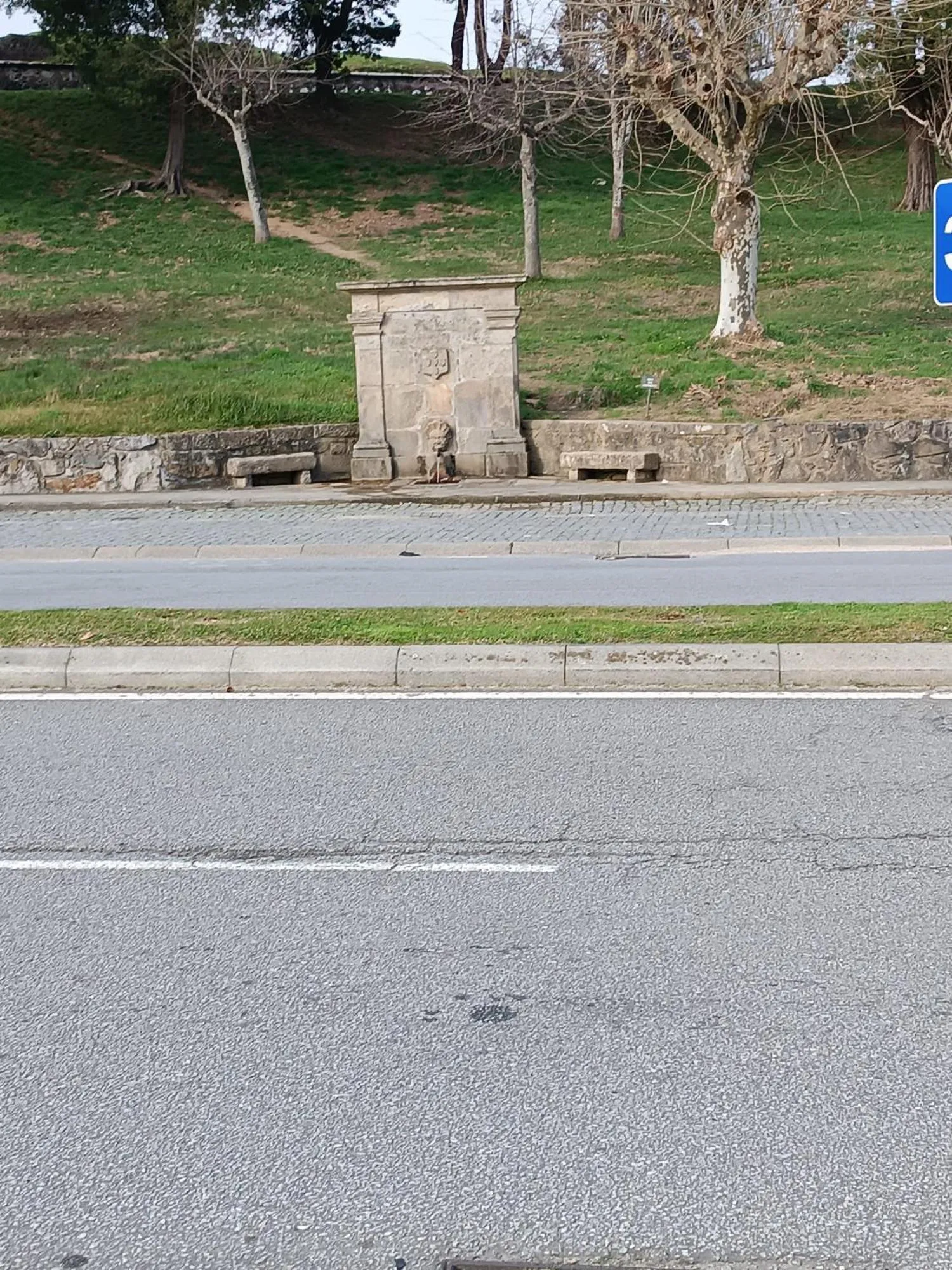 acessibility in Residencial S. Gião