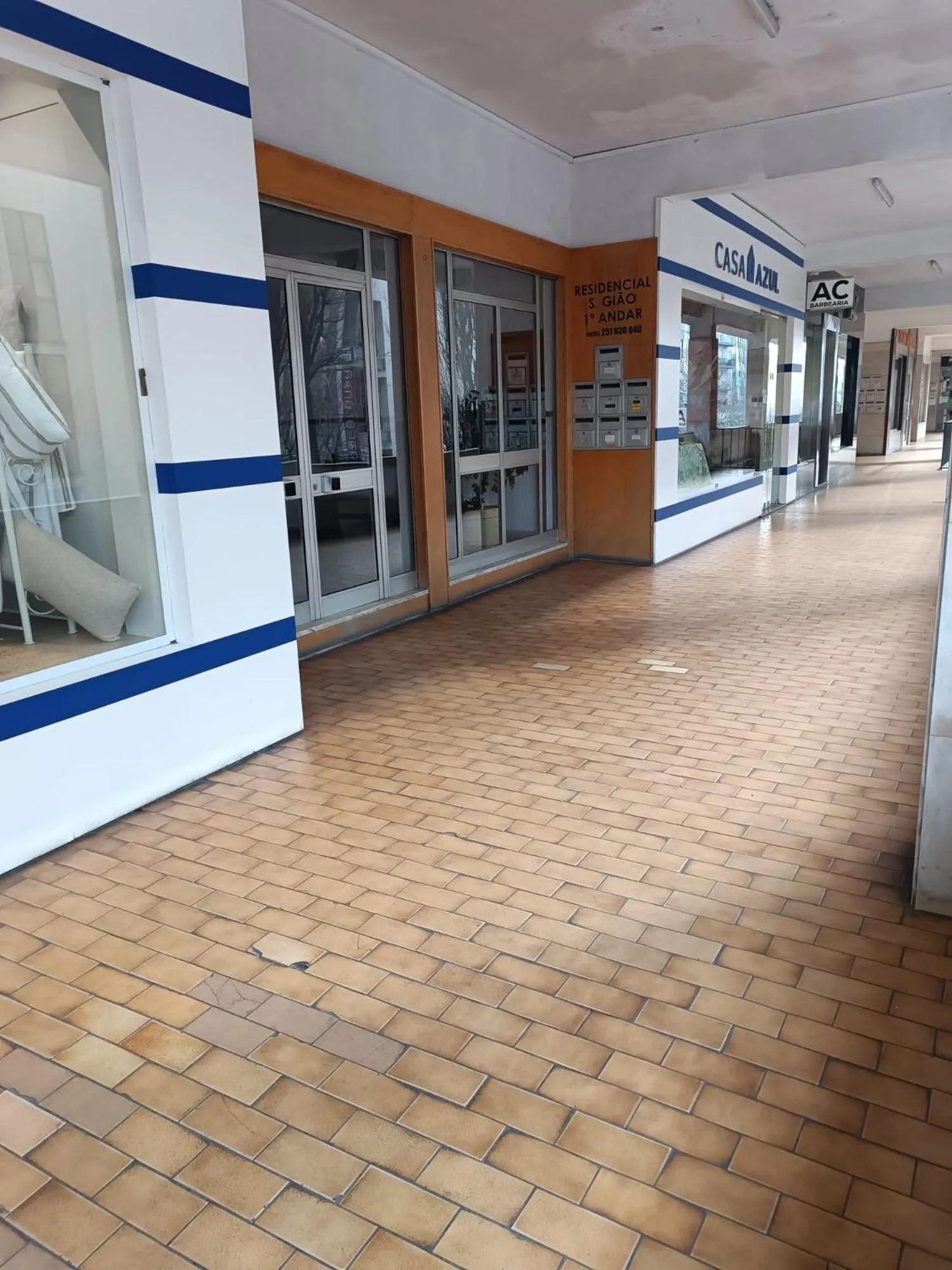 Facade/entrance in Residencial S. Gião