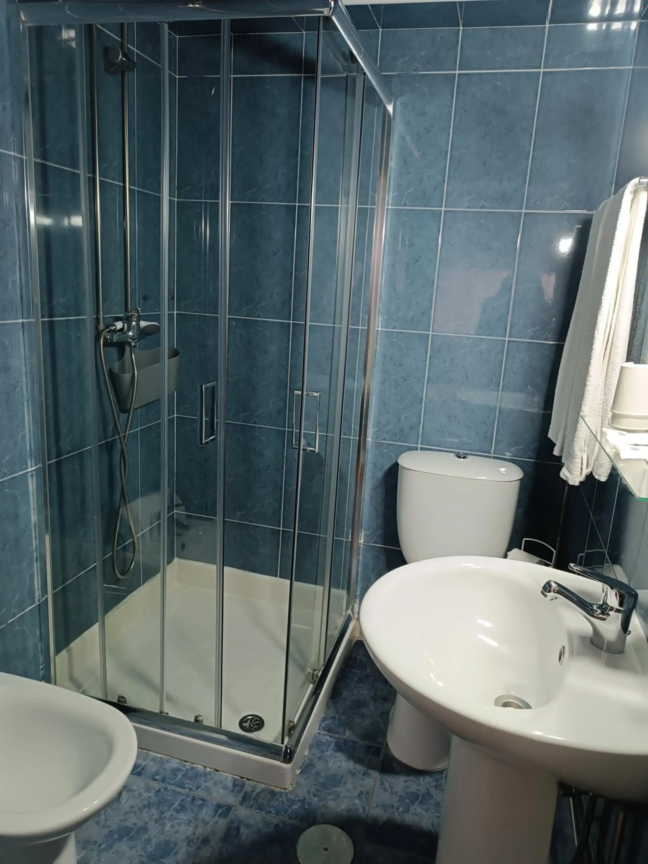 Bathroom in Residencial S. Gião