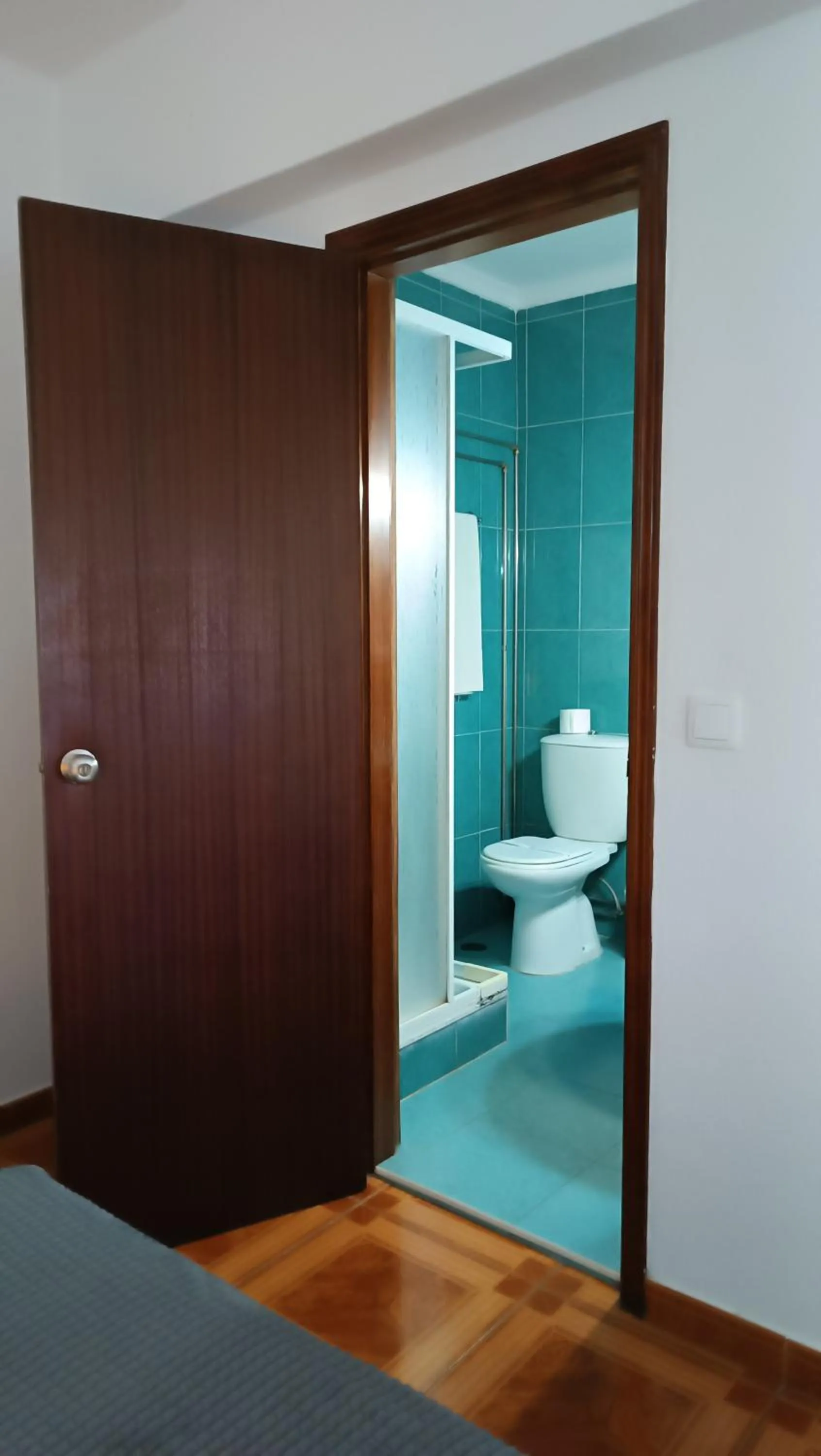 Bathroom in Residencial S. Gião