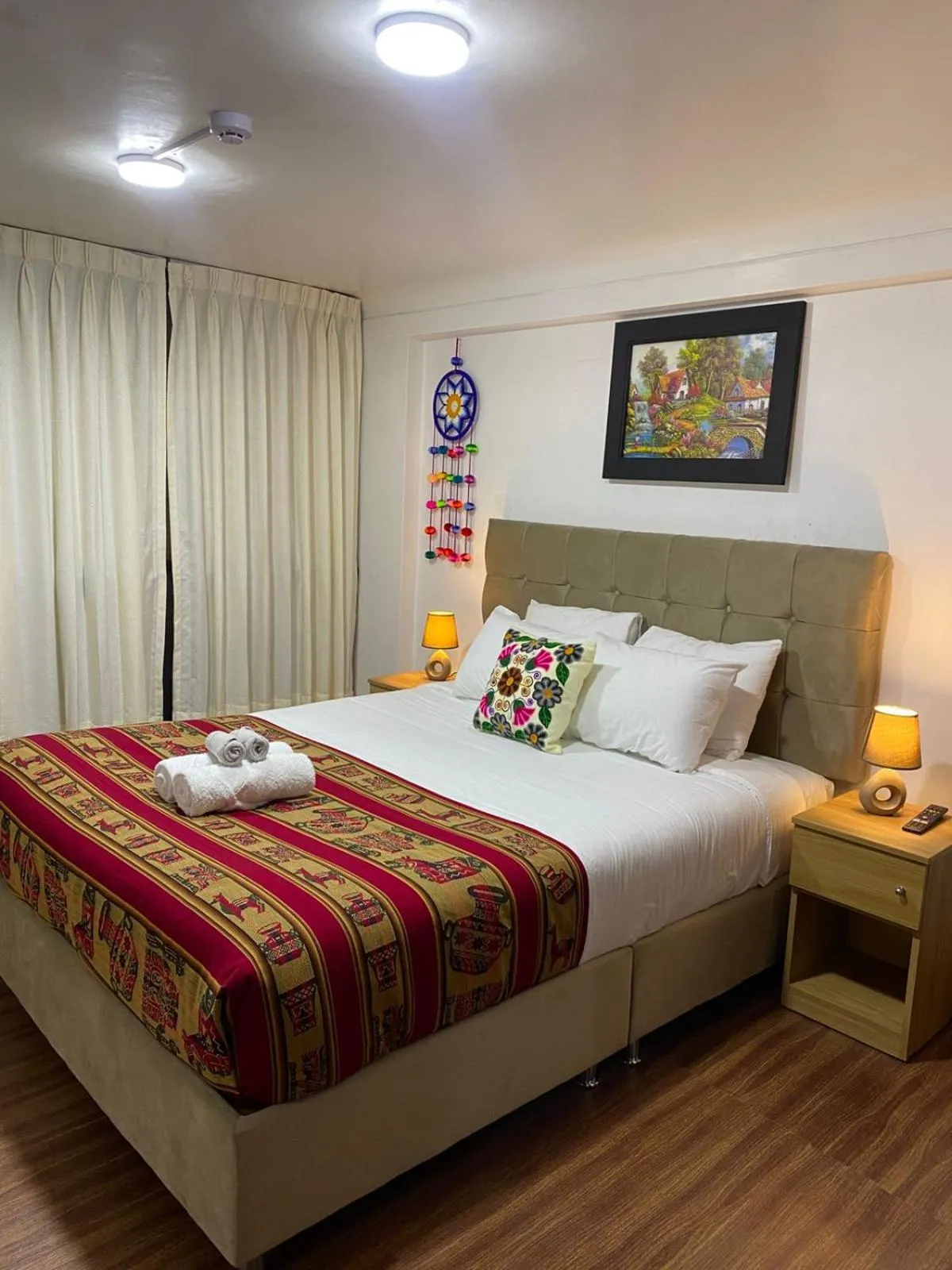 Wayna Boutique Hotel