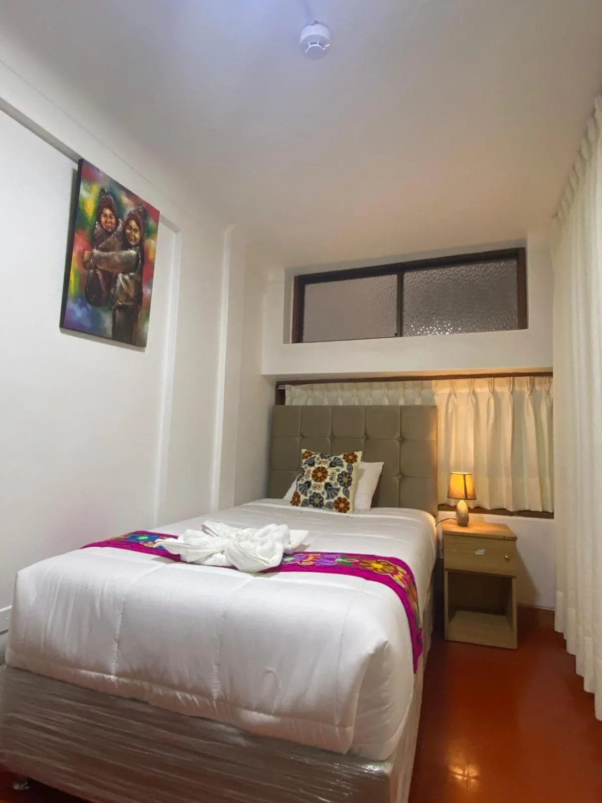 Wayna Boutique Hotel