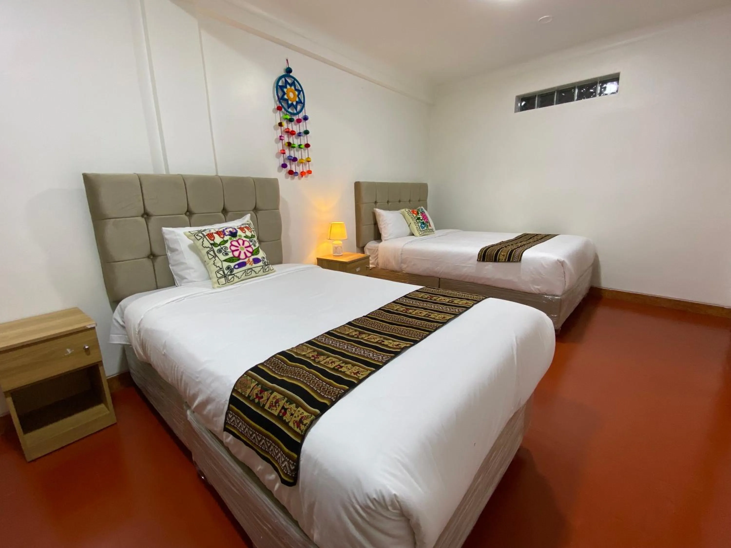 Family Room in Wayna Boutique Hotel