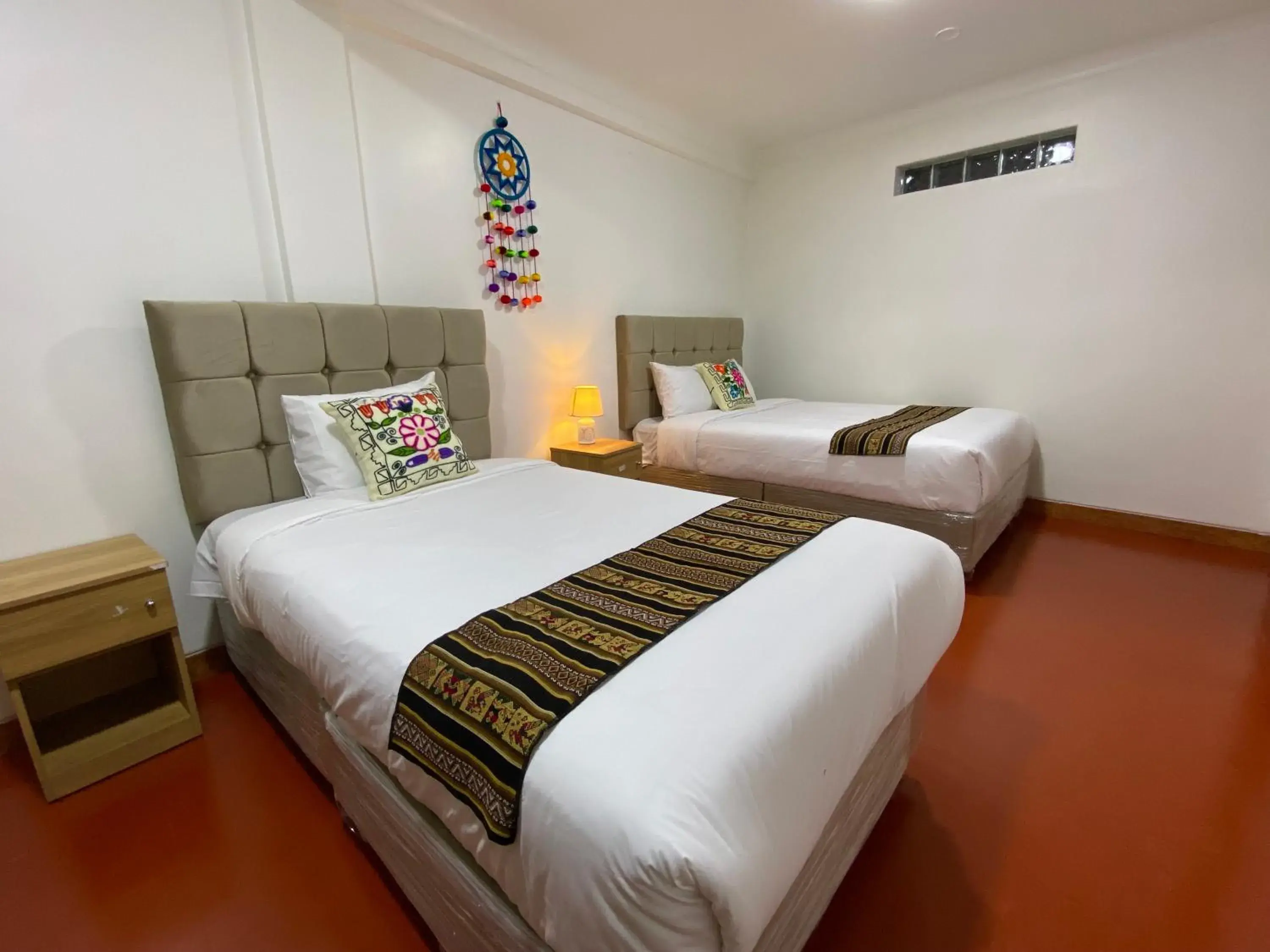 Family Room in Wayna Boutique Hotel Family Room in Wayna Boutique Hotel
