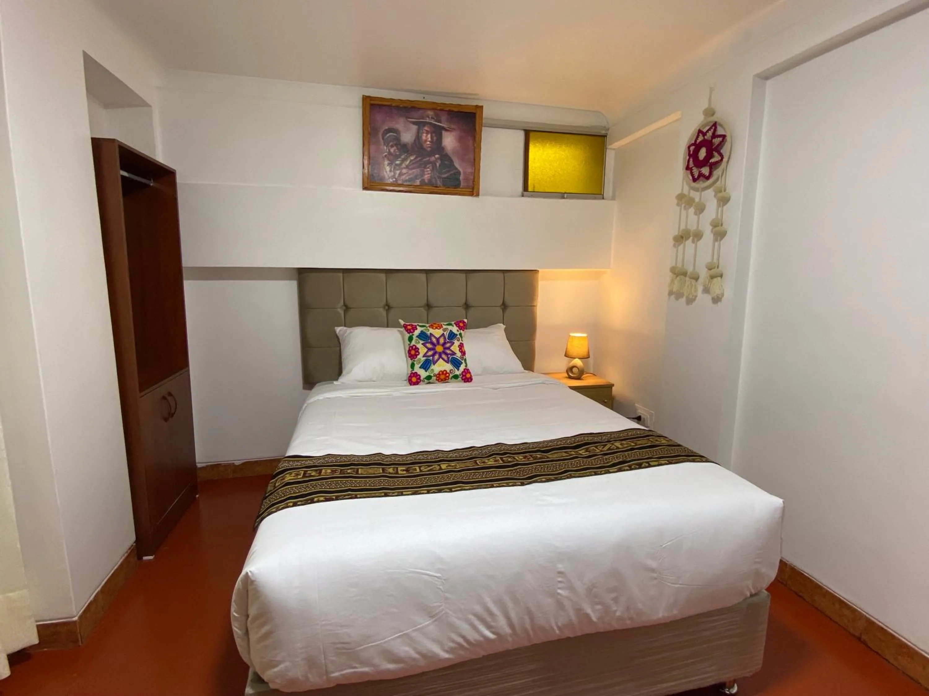 Double Room - single occupancy in Wayna Boutique Hotel