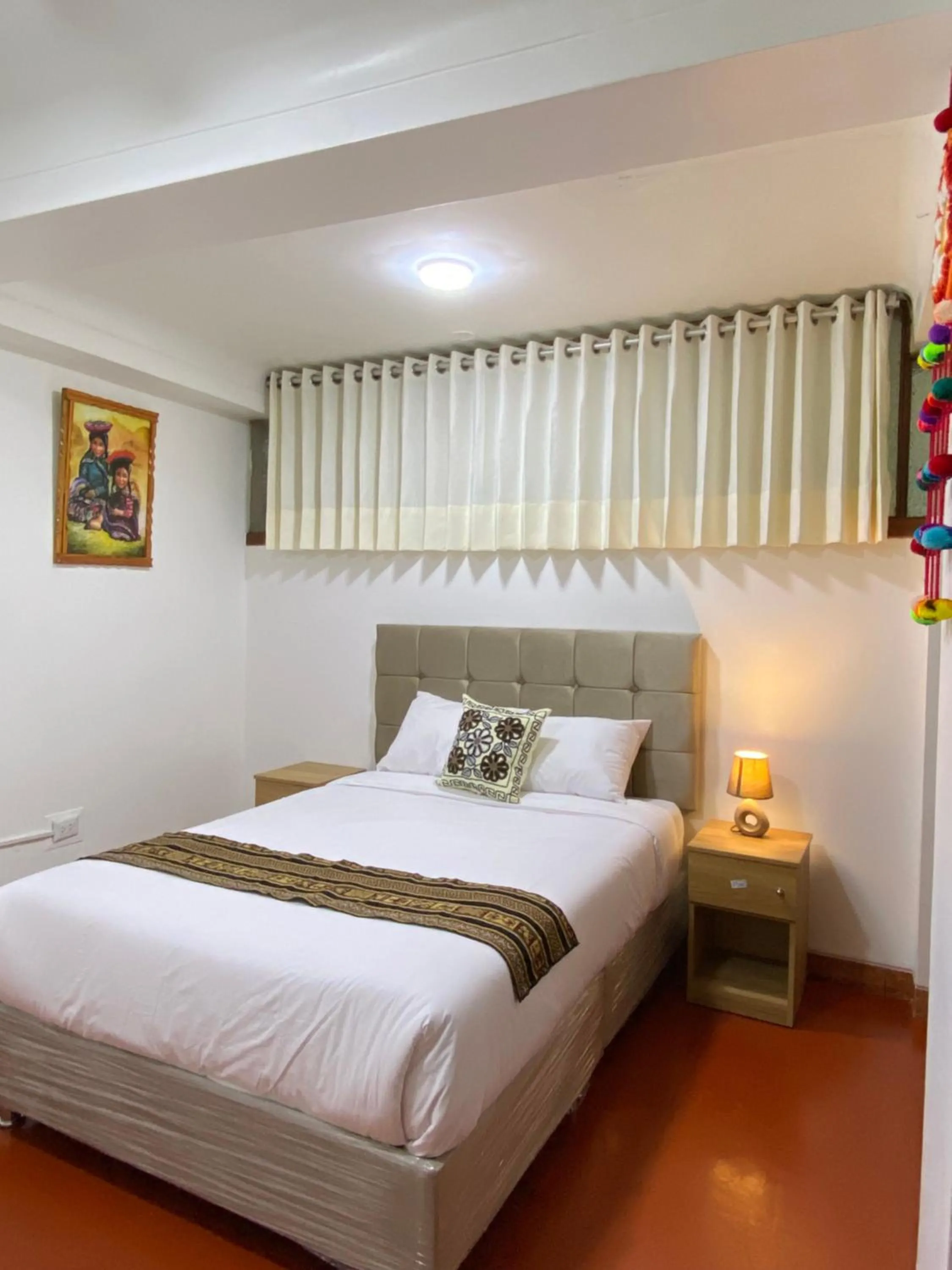 Double Room - single occupancy in Wayna Boutique Hotel