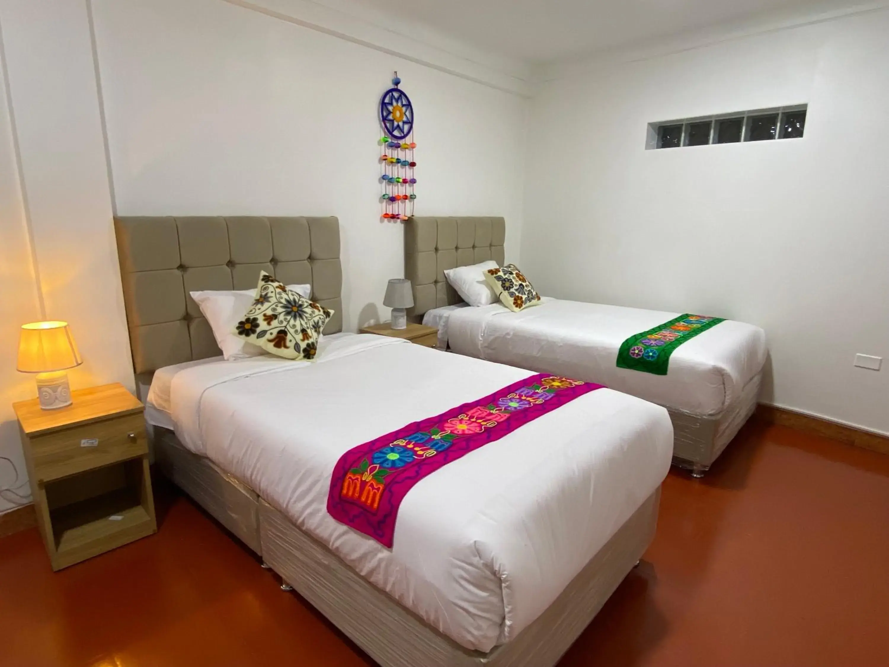Twin Room - single occupancy in Wayna Boutique Hotel Twin Room - single occupancy in Wayna Boutique Hotel