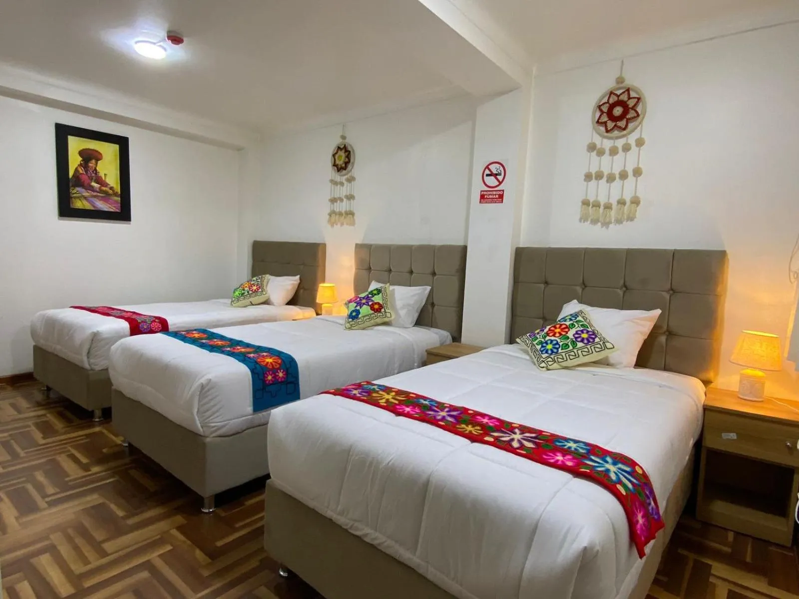 Wayna Boutique Hotel