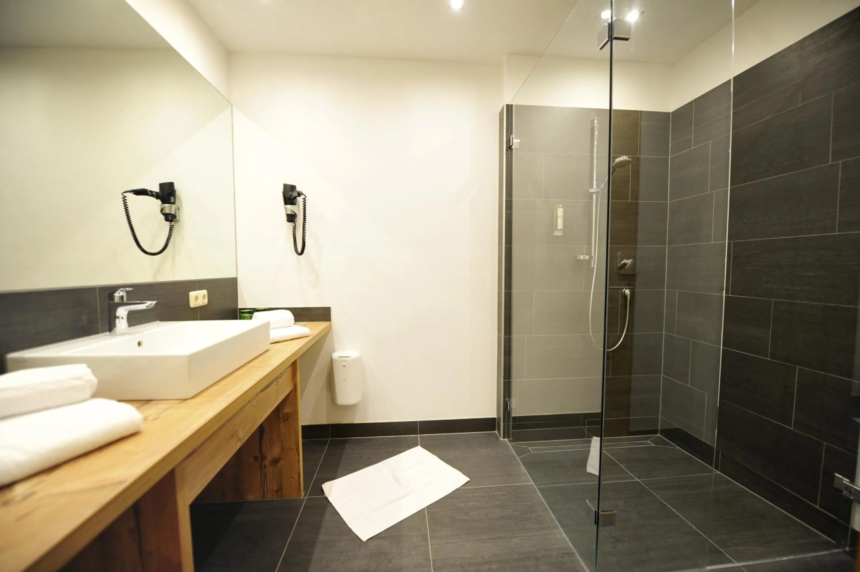 Bathroom in Franzlhof