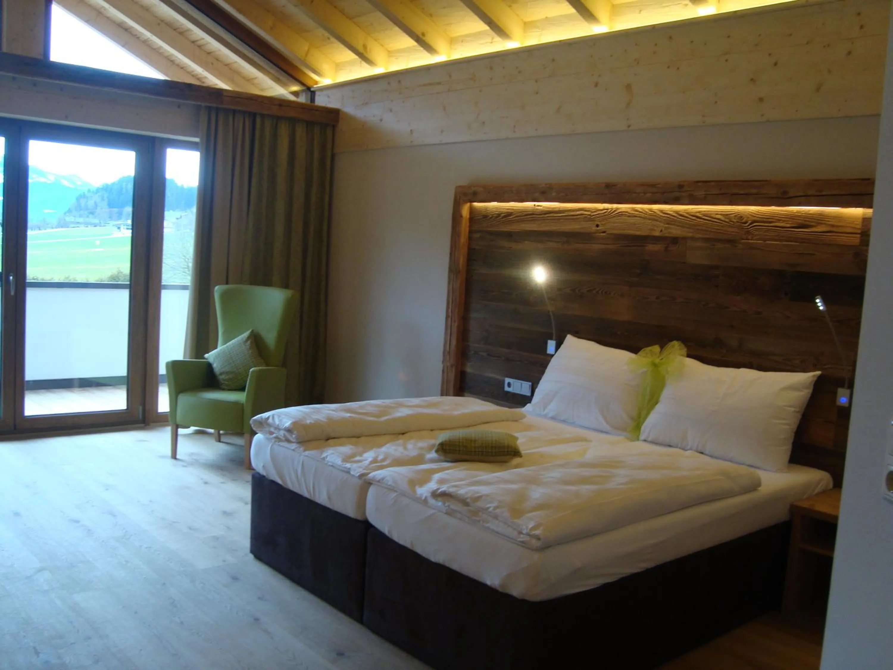 Bedroom, Bed in Franzlhof