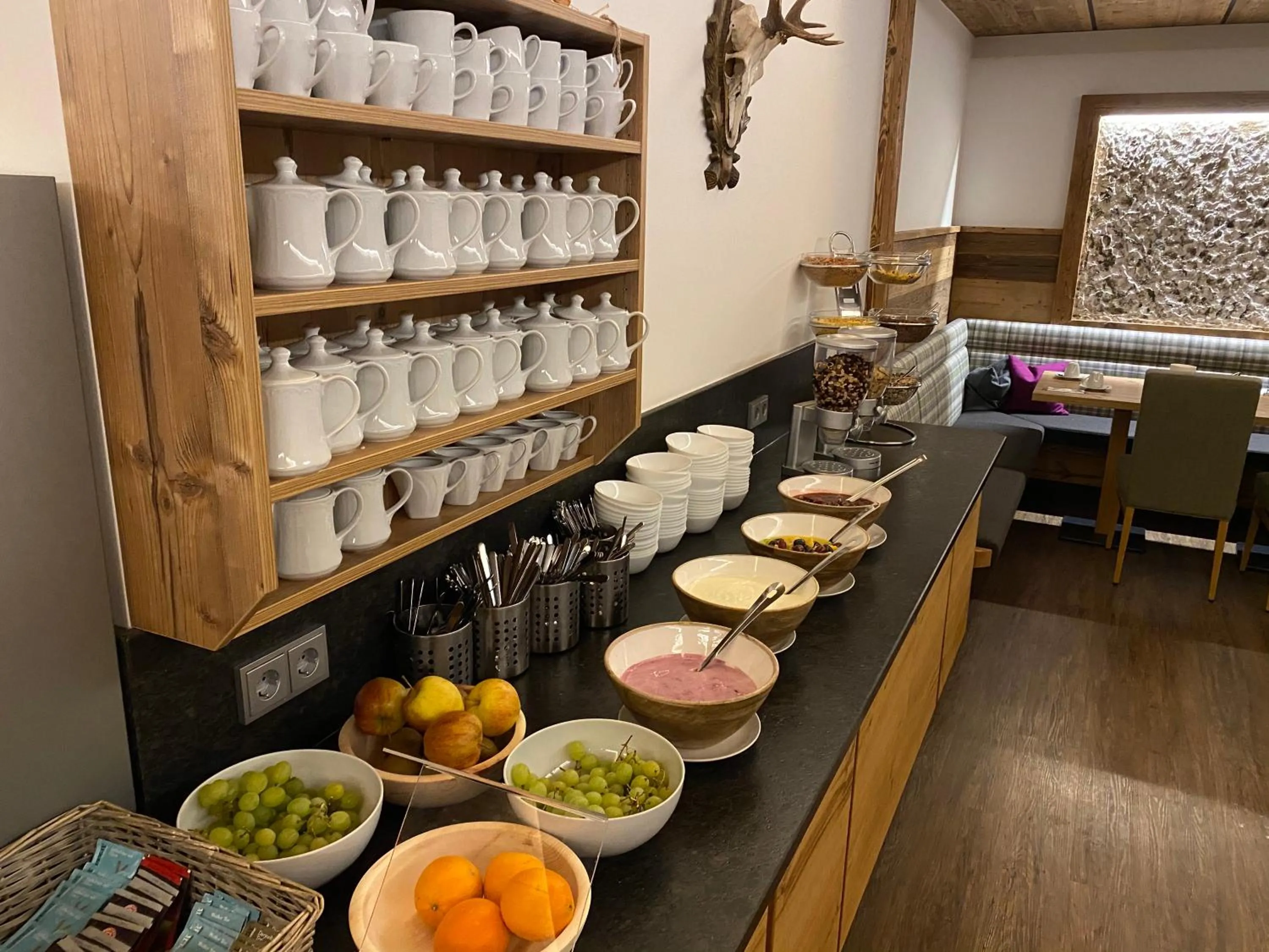 Breakfast in Franzlhof