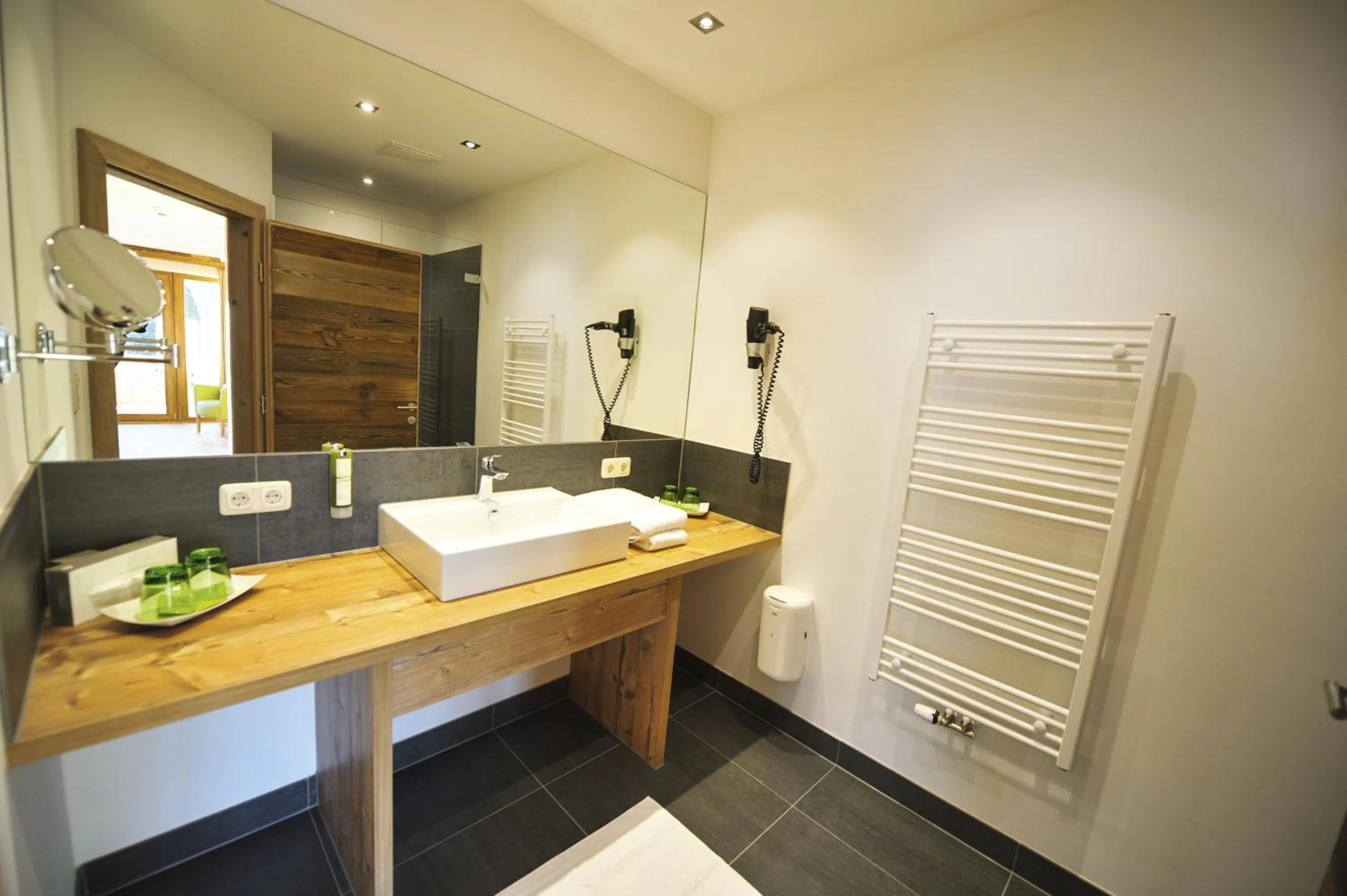 Bathroom in Franzlhof