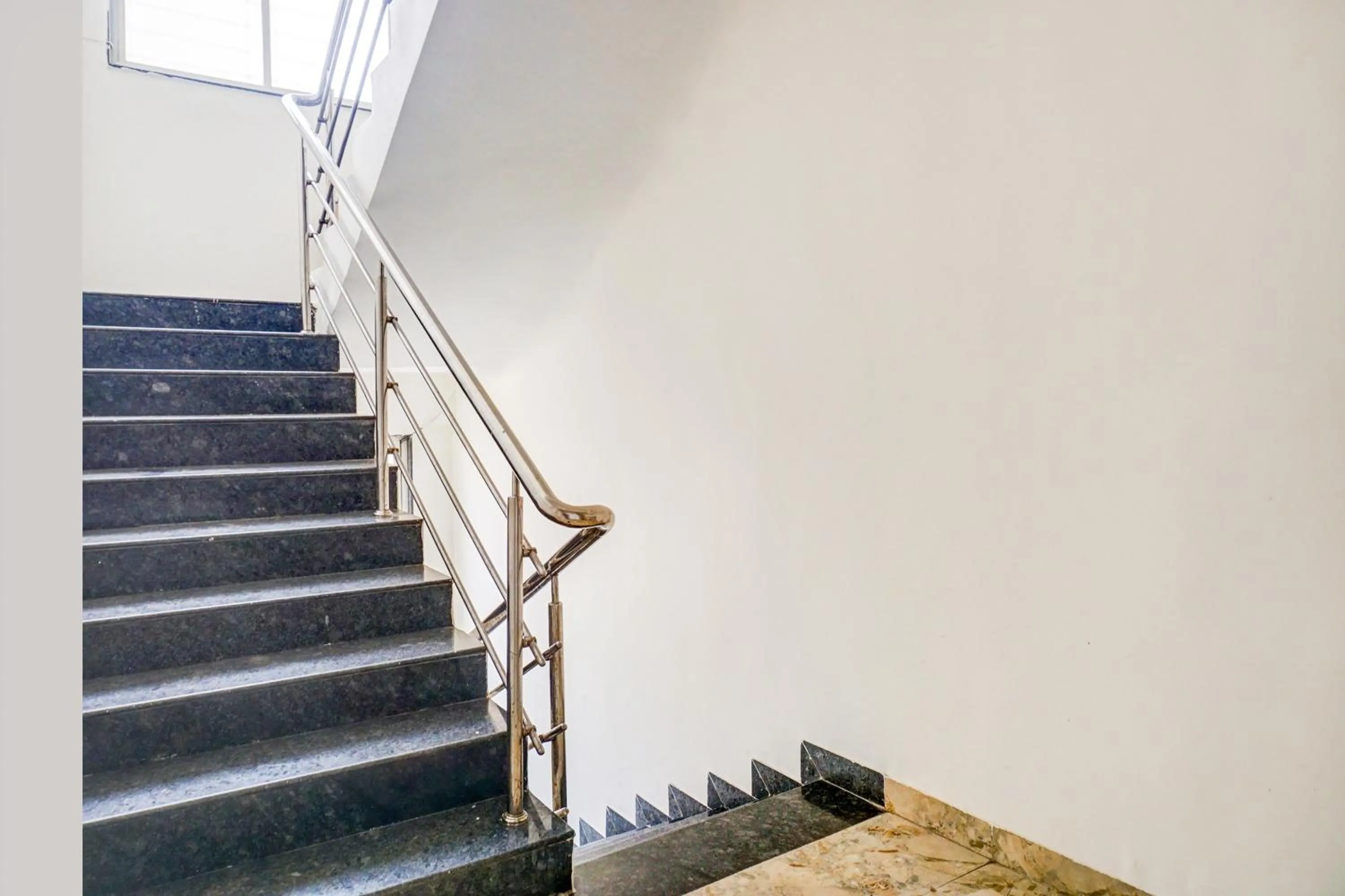 Lobby or reception in Hotel O Elite Studio