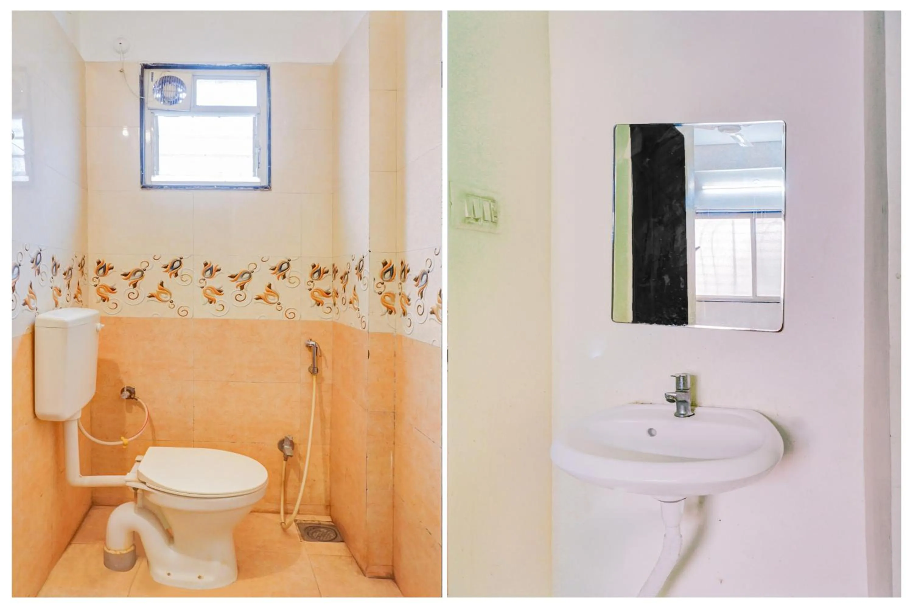 Facade/entrance in Hotel O Elite Studio