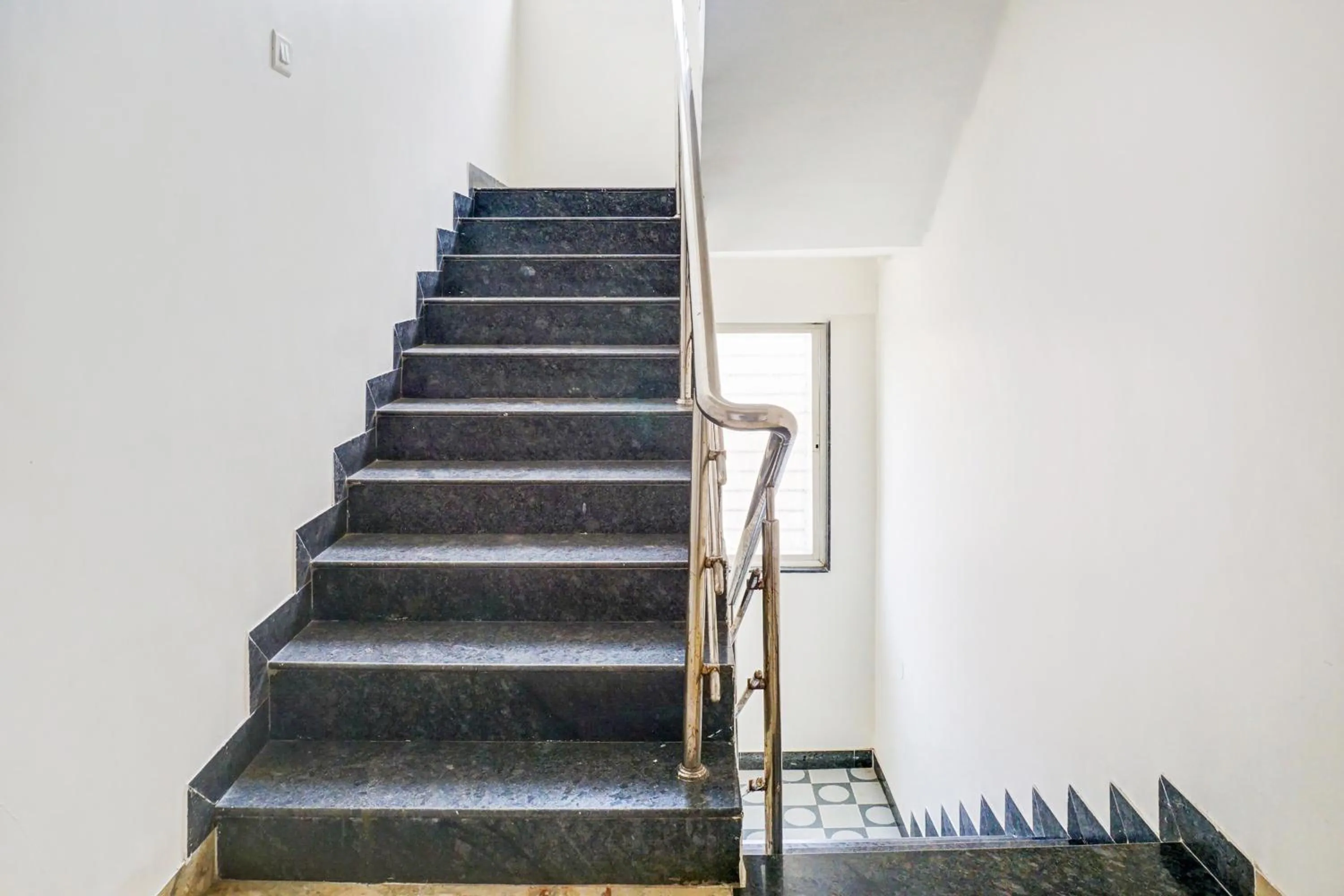 Lobby or reception in Hotel O Elite Studio